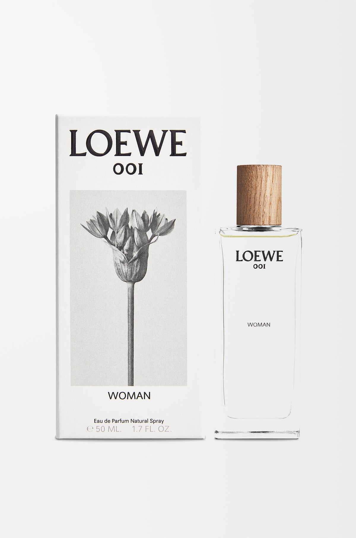 LOEWE 001 Woman Eau de Parfum 30ml/50ml/100ml