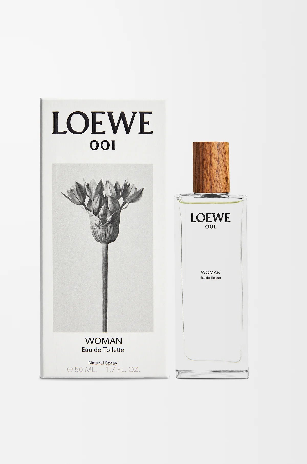 LOEWE 001 Woman Eau de Toilette 30ml/50ml/100ml