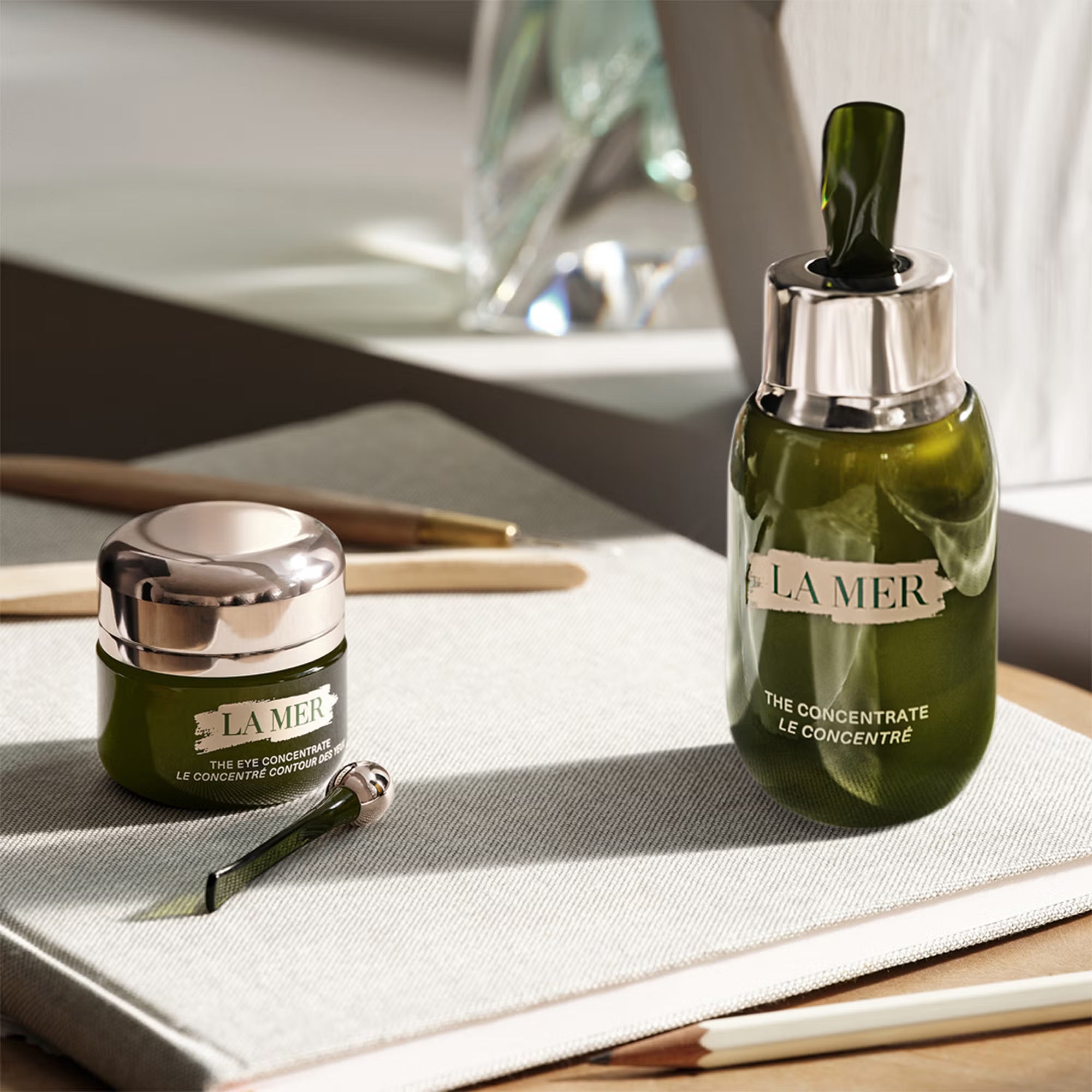 La Mer The Eye Concentrate 3ml
