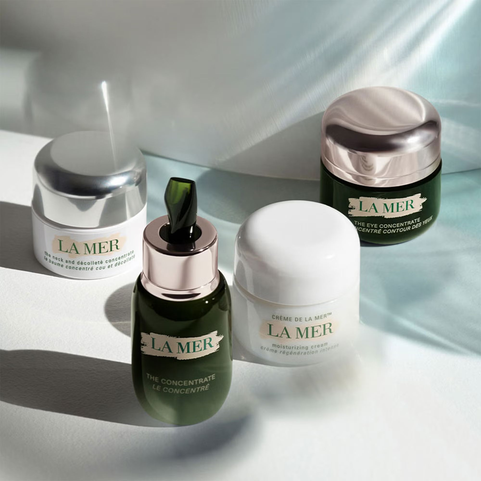 La Mer The Eye Concentrate 3ml