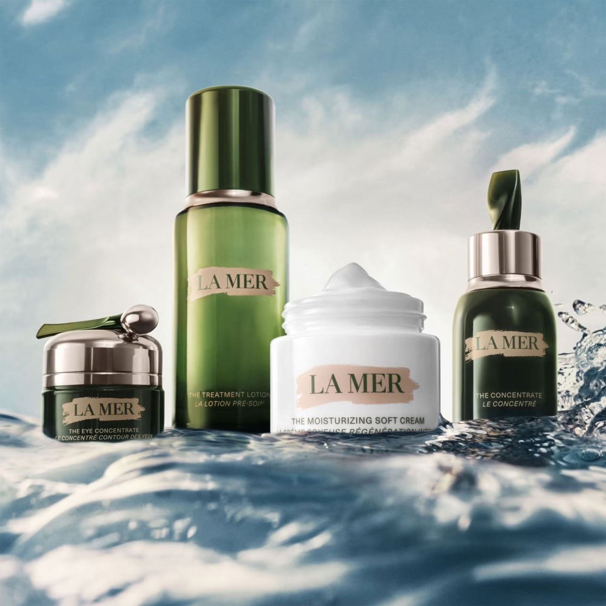 La Mer The Moisturising Soft Cream 30ml/60ml/100ml