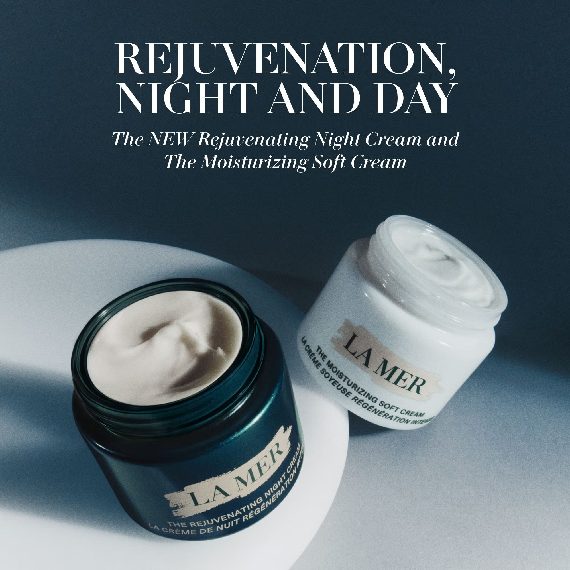 La Mer The Rejuvenating Night Cream 60ml/100ml