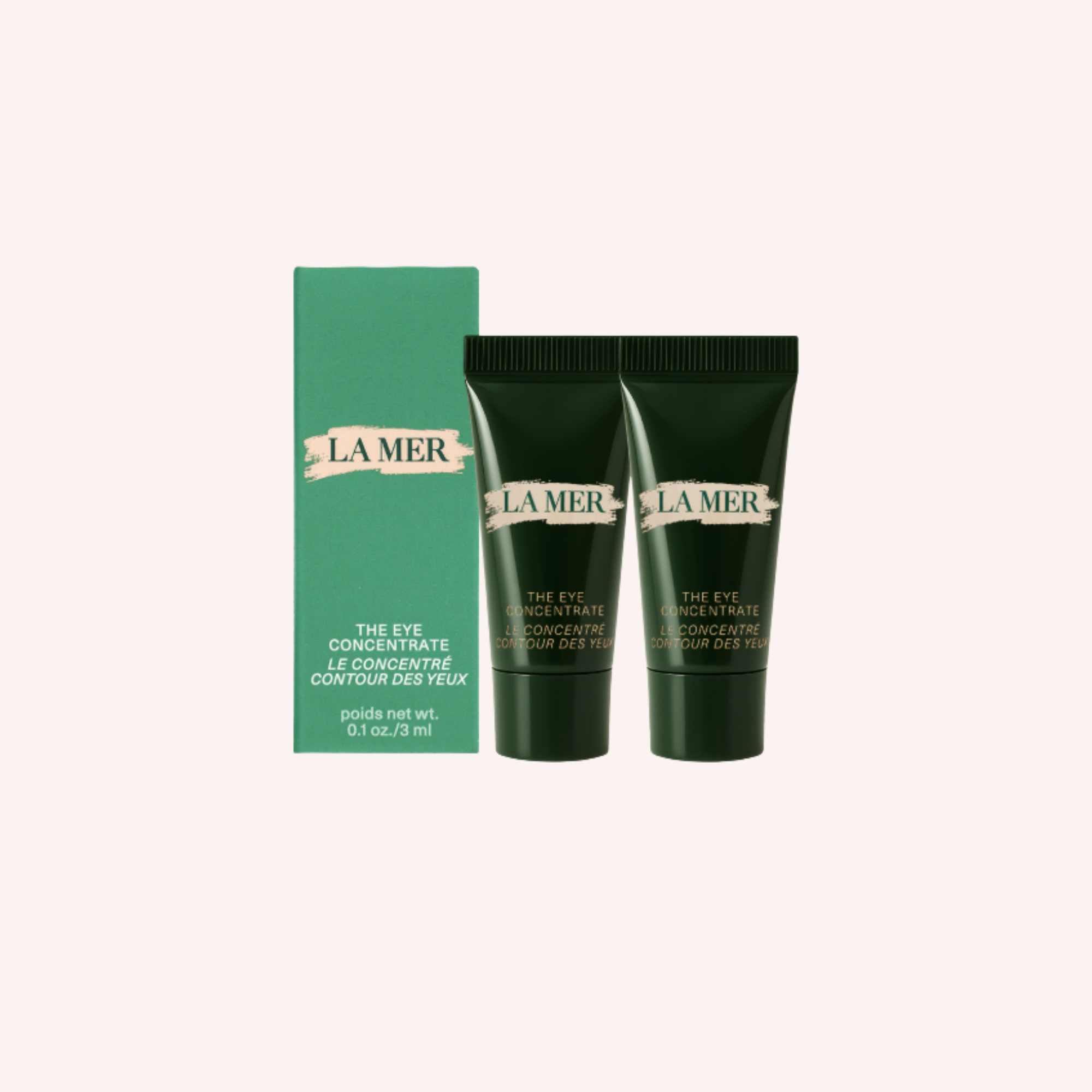 La Mer The Eye Concentrate 3ml
