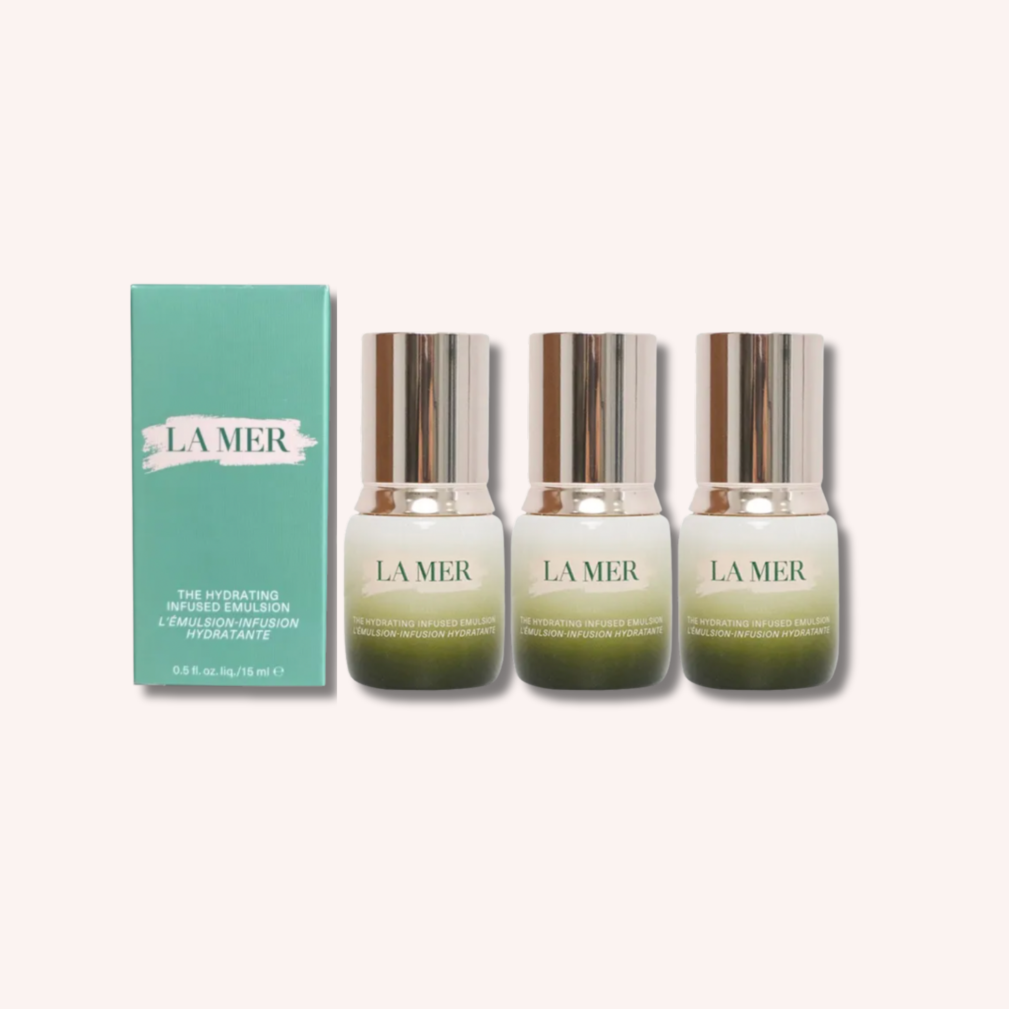 La Mer The Hydrating Infused Emulsion 15ml