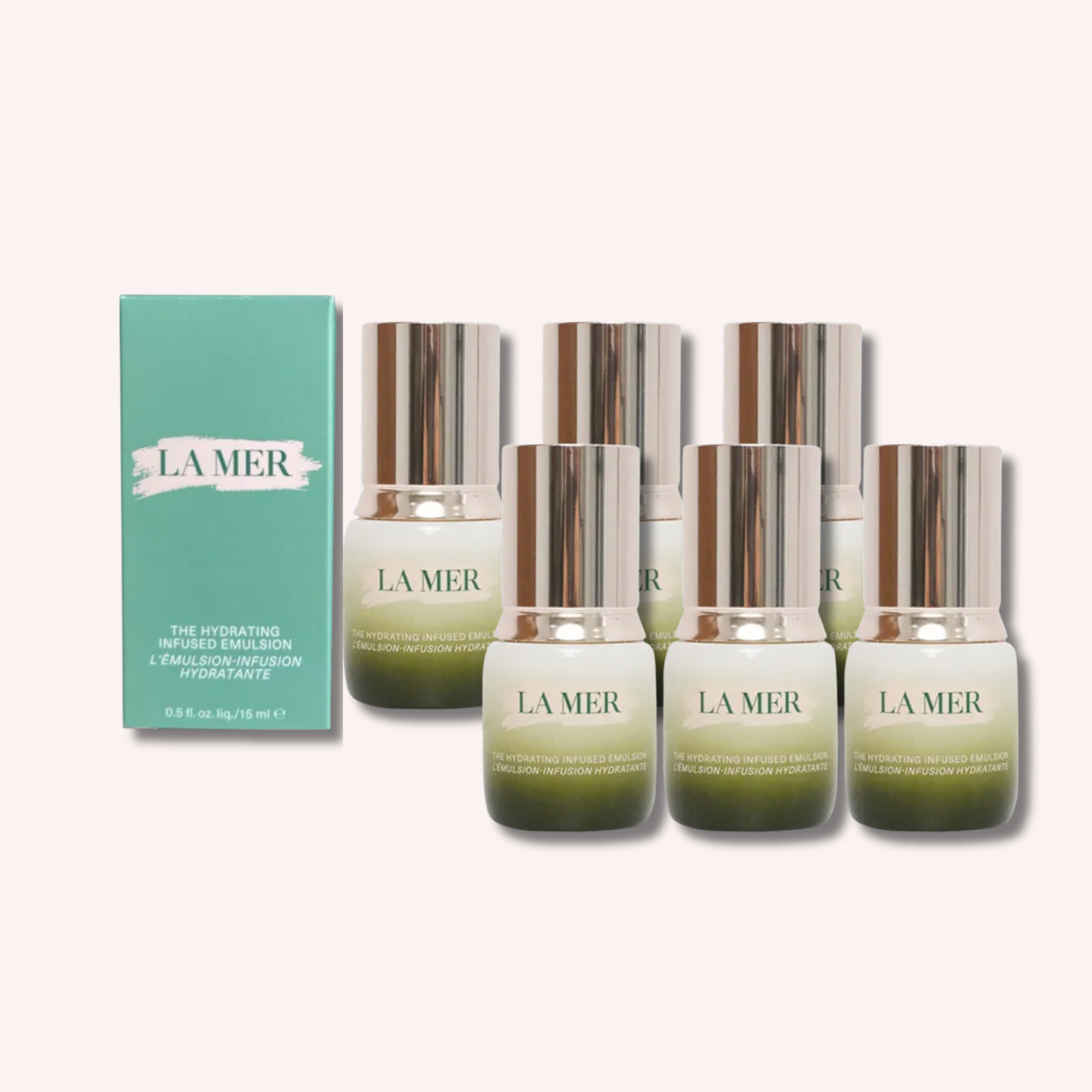La Mer The Hydrating Infused Emulsion 15ml