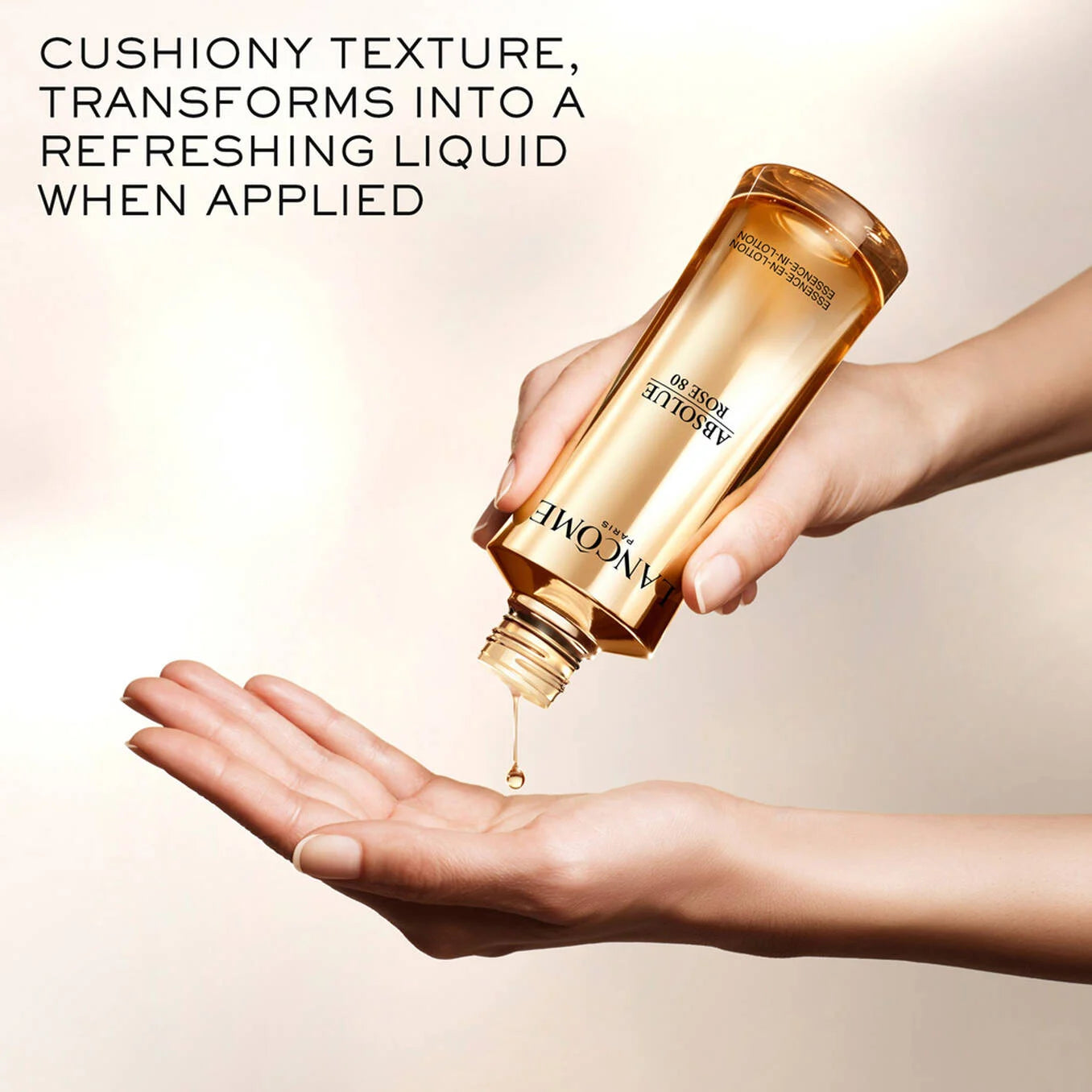 Lancome Absolue Rose 80 Essence-in-Lotion Hydrating Toner 30ml