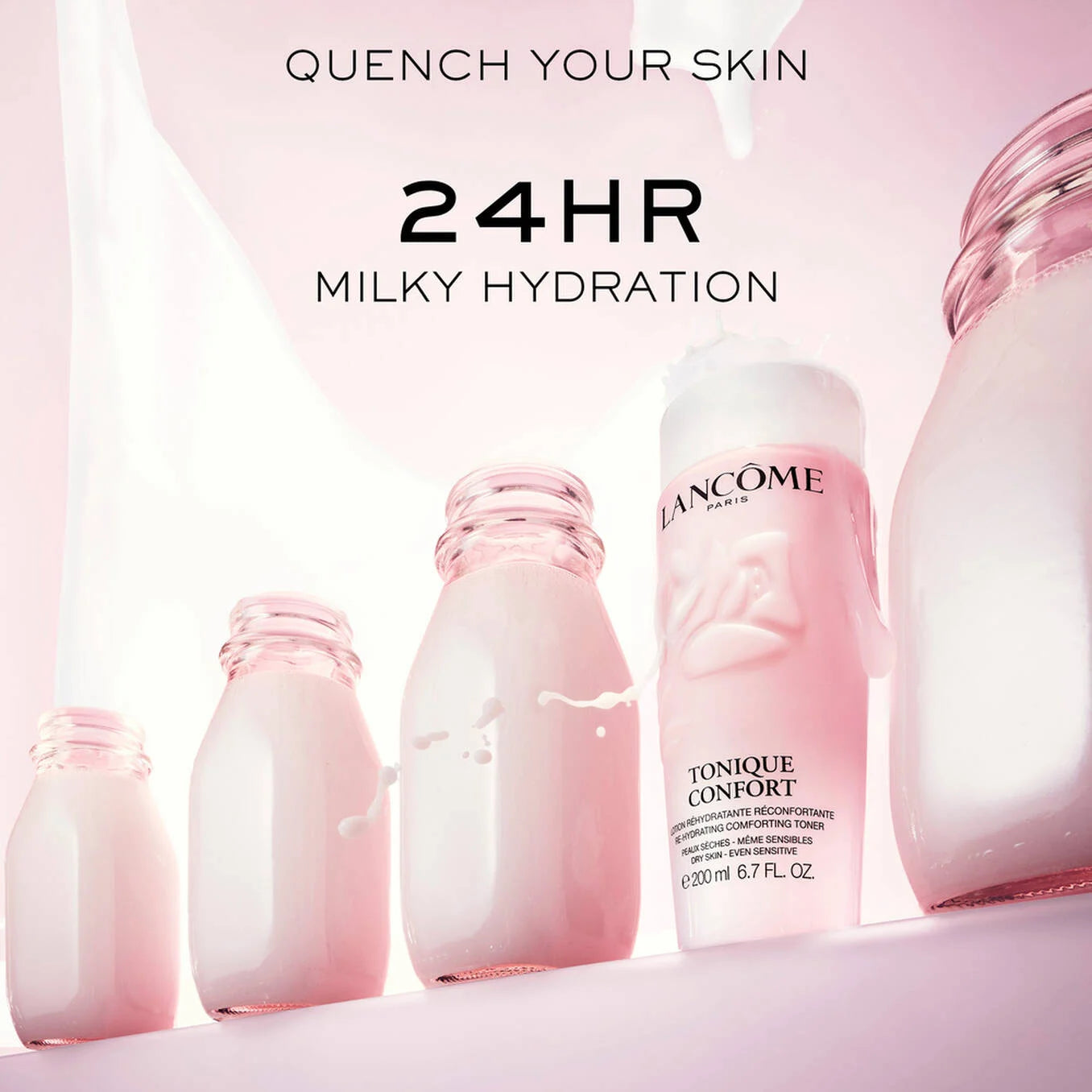 Lancome Lancome Tonique Confort Hyaluronic Acid Toner 400ml