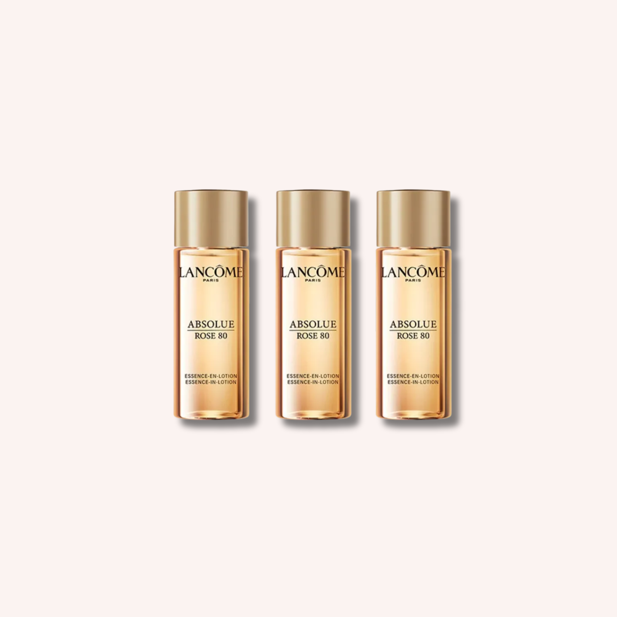 Lancome Absolue Rose 80 Essence-in-Lotion Hydrating Toner 30ml