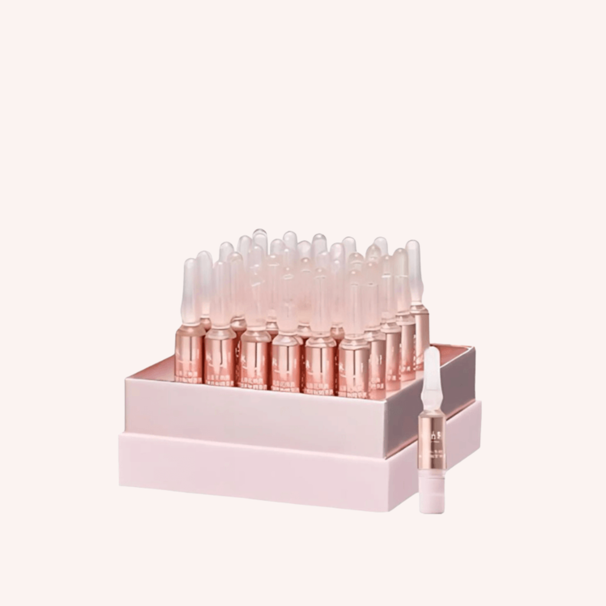 Linqingxuan(Forestcabin) Camellia Radiance Boosting Disposable Essence 30pcs