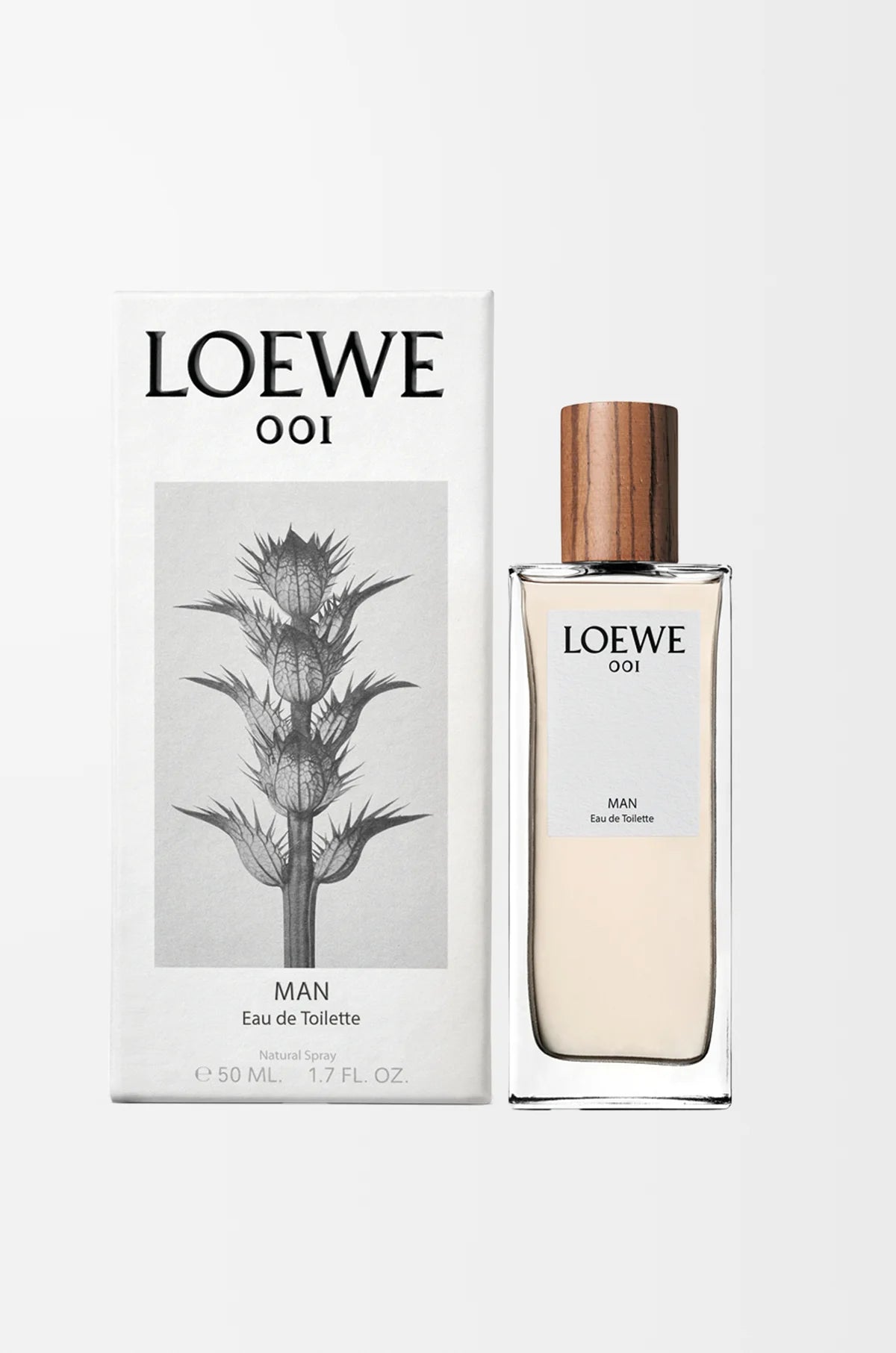 Loewe 001 Man Eau De Toilette 50ml/100ml