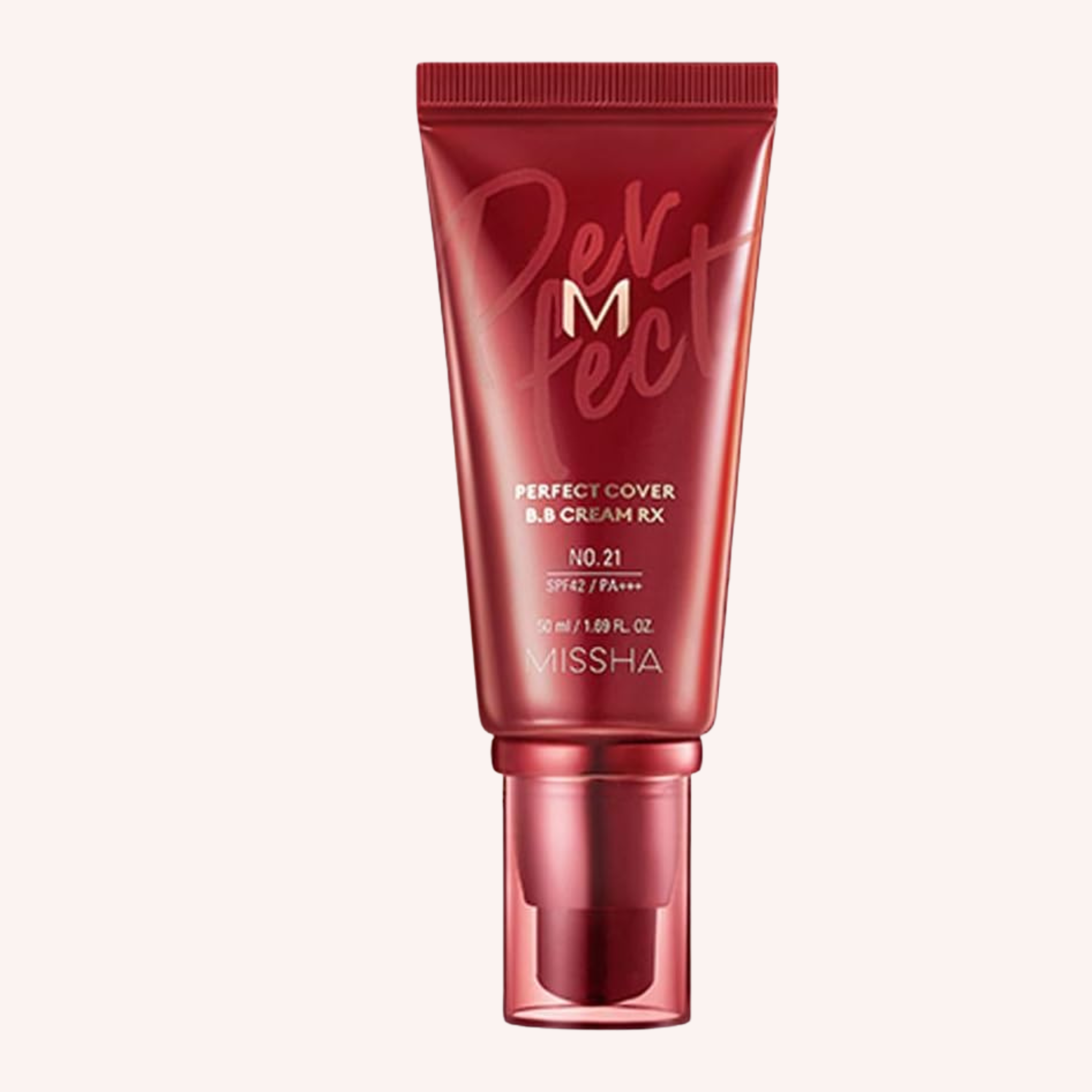MISSHA M Perfect Cover BB Cream RX SPF42/PA+++ 50ml