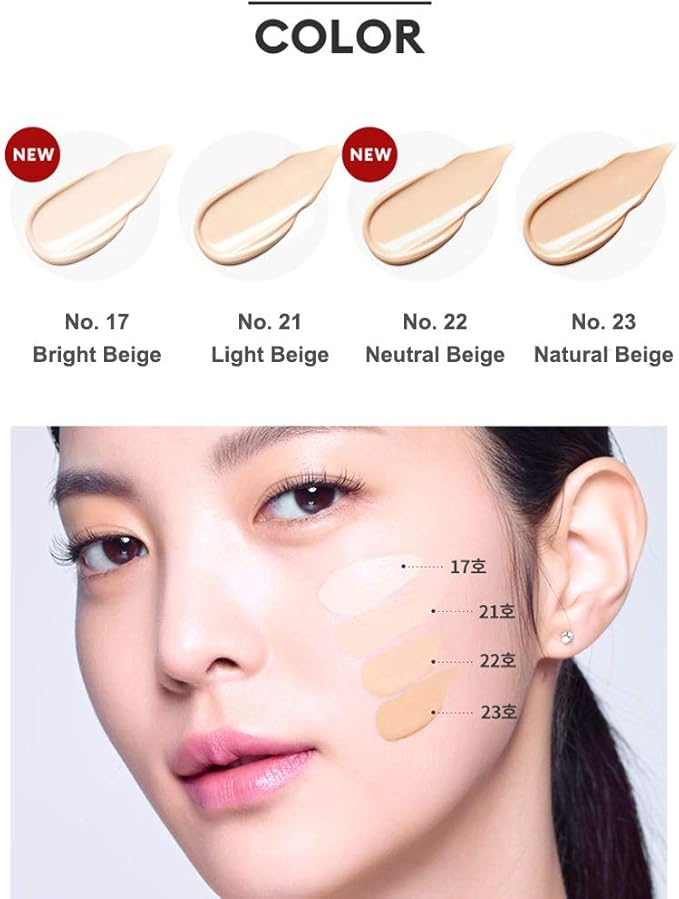 MISSHA M Perfect Cover BB Cream RX SPF42/PA+++ 50ml