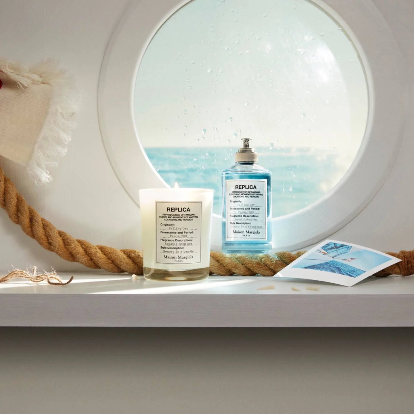 Maison Margiela Paris REPLICA Sailing Day 100ml