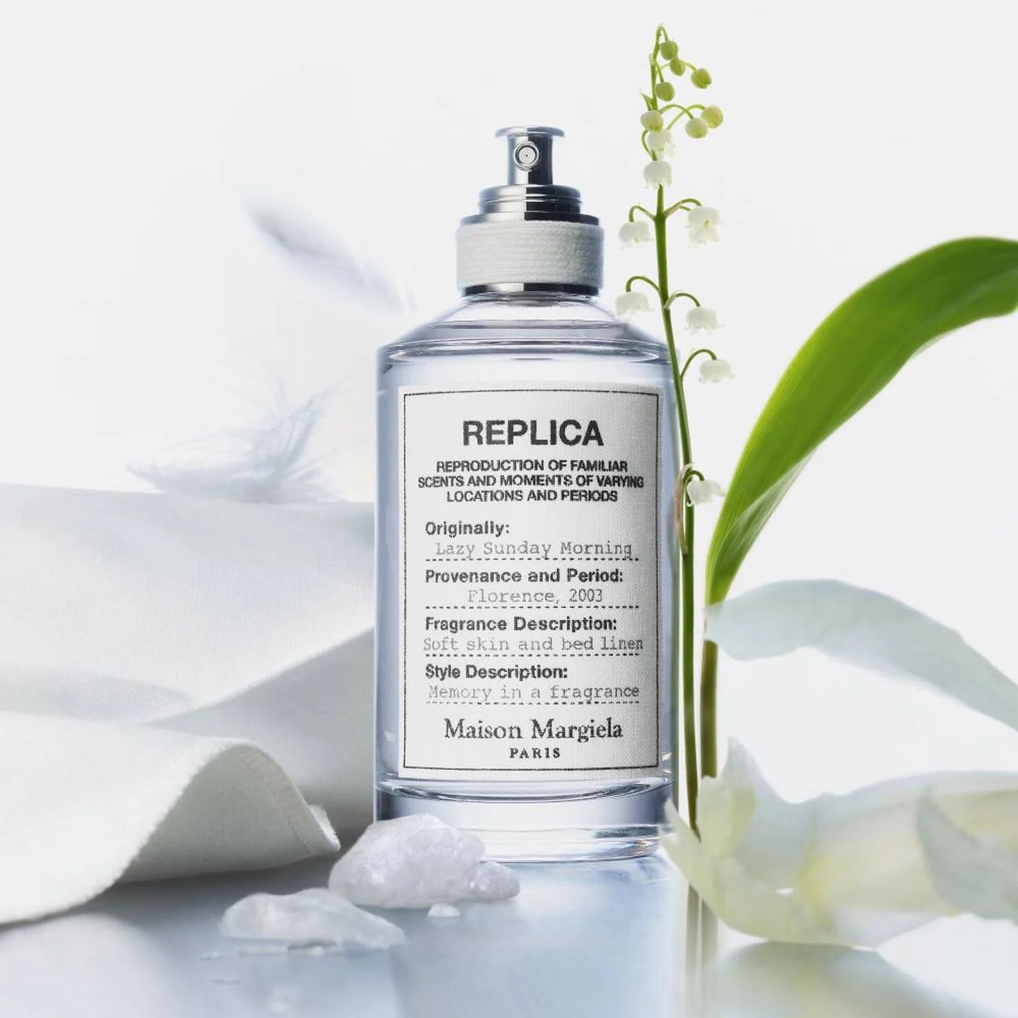 Maison Margiela Paris Replica Lazy Sunday Morning 30ml/100ml