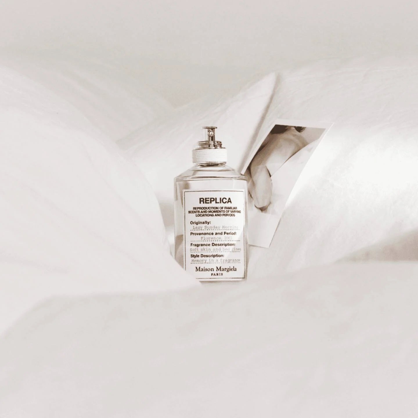 Maison Margiela Paris Replica Lazy Sunday Morning 30ml/100ml