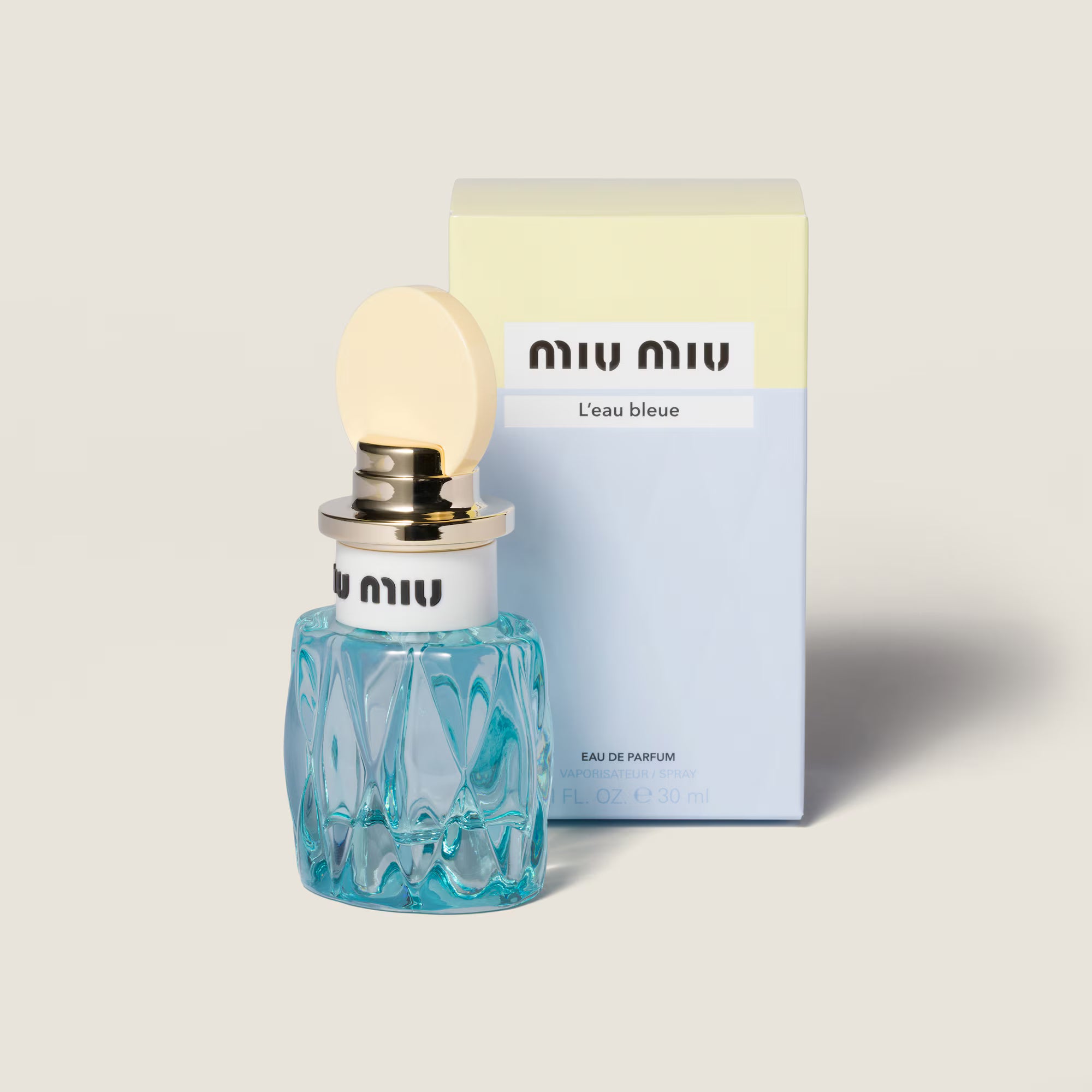 Miu Miu L'Eau Bleue Eau de Parfum 50ml/100ml