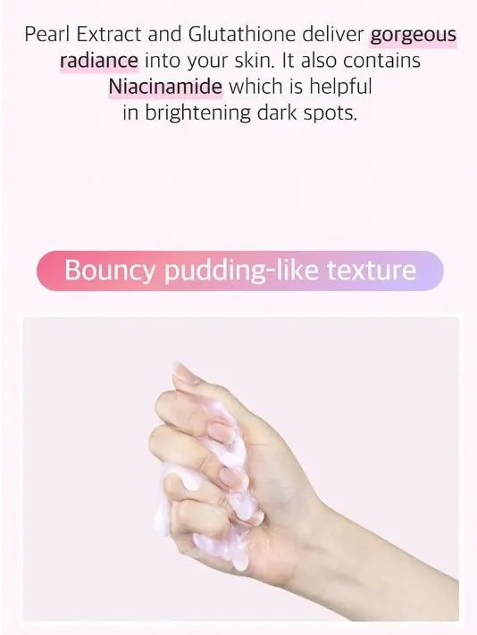 Numbuzin No.2 Water Collagen 65% Voluming Sheet Mask 27ml x 5 sheets | Firming & Hydrating Anti-Ageing Mask