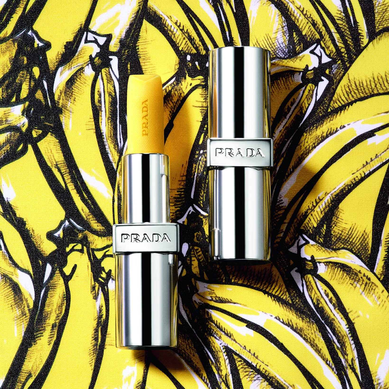 Prada Banana Lip Balm U002 3.8g