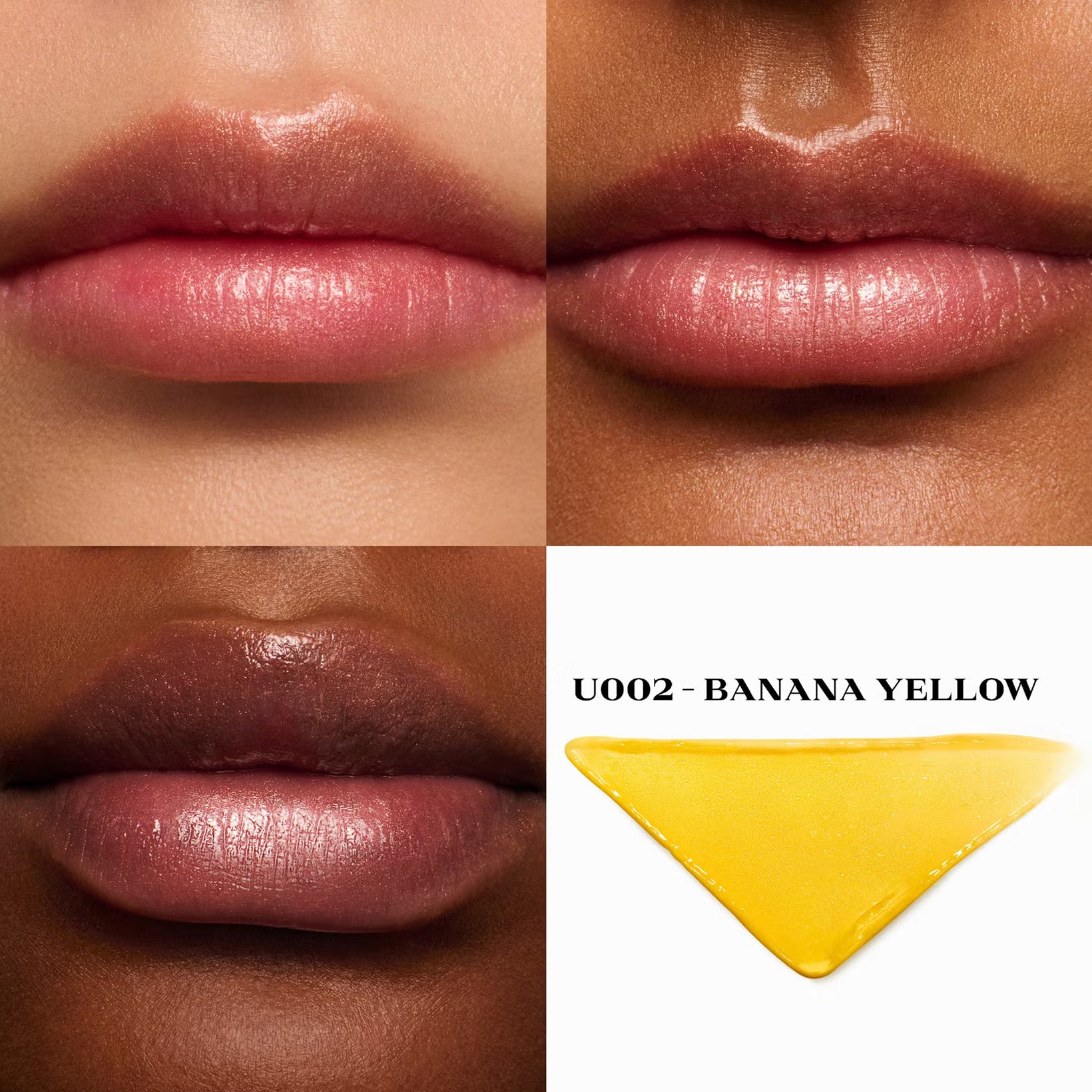 Prada Banana Lip Balm U002 3.8g