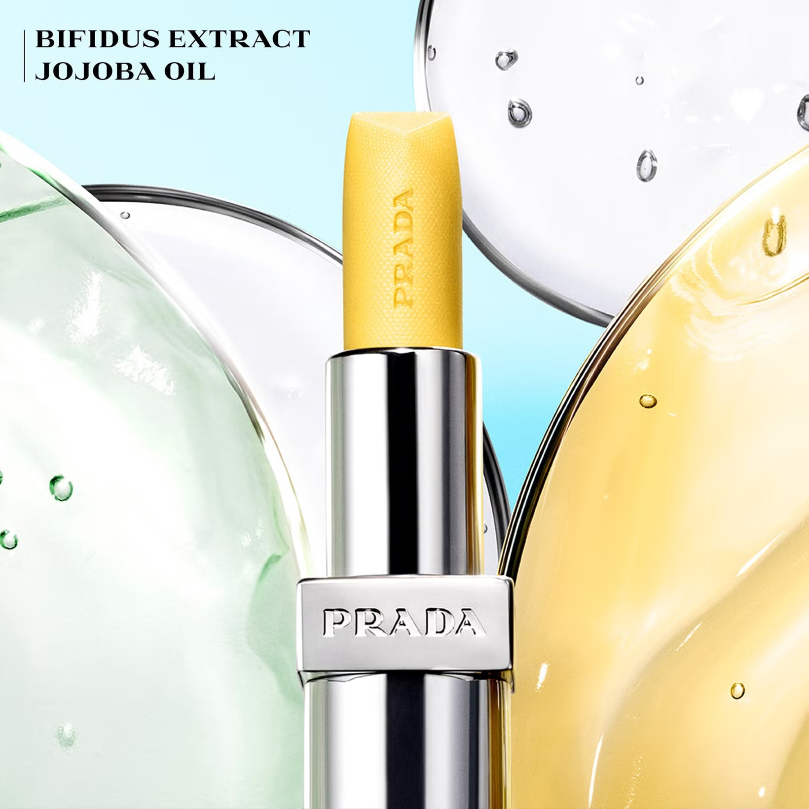 Prada Banana Lip Balm U002 3.8g