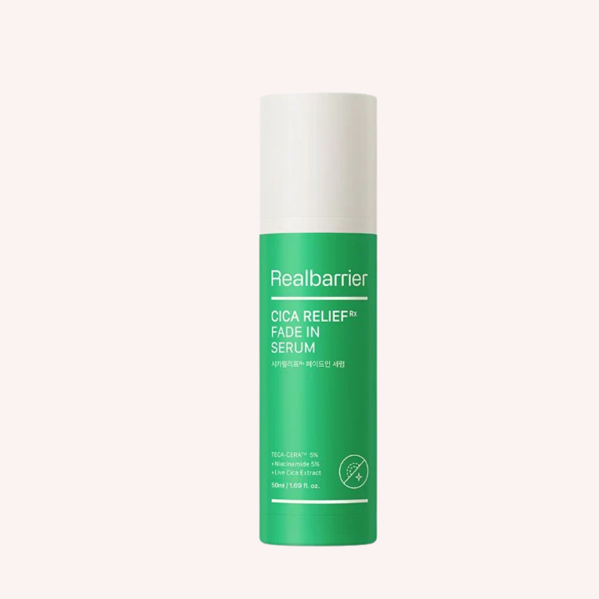 RealBarrier Cica Relief RX Fade In Serum 50ml