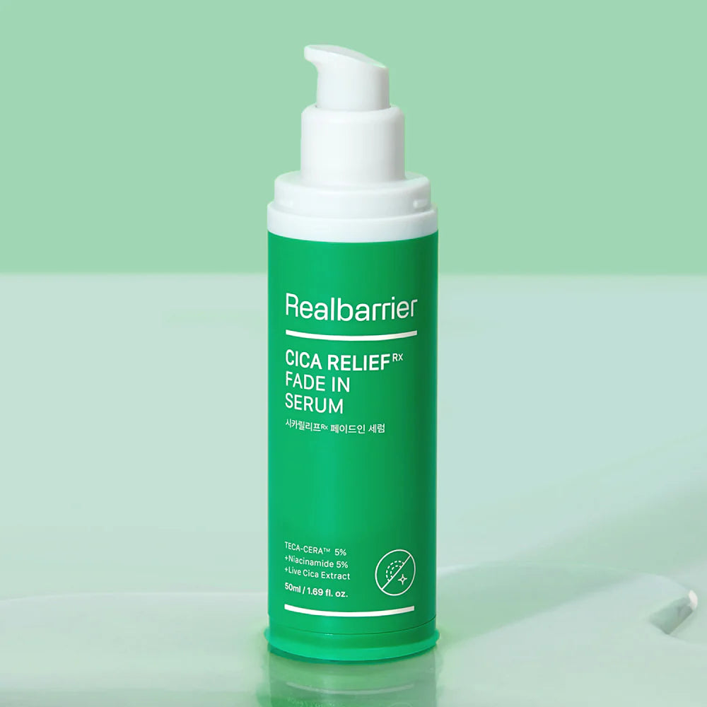 RealBarrier Cica Relief RX Fade In Serum 50ml
