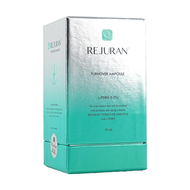 Rejuran Healer Turnover Ampoule 30ml | Intensive Skin Repair & Rejuvenation