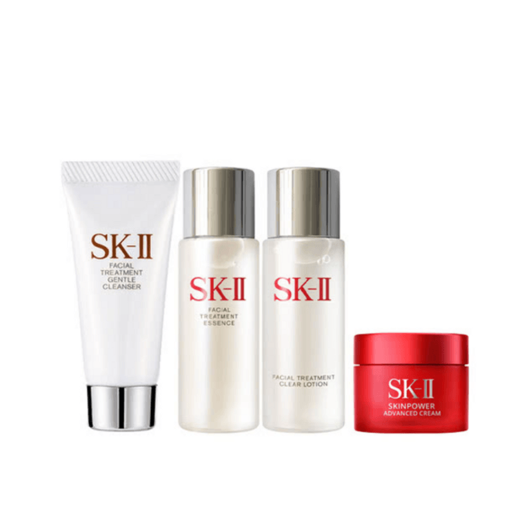 SK-II Essential Travel Kit