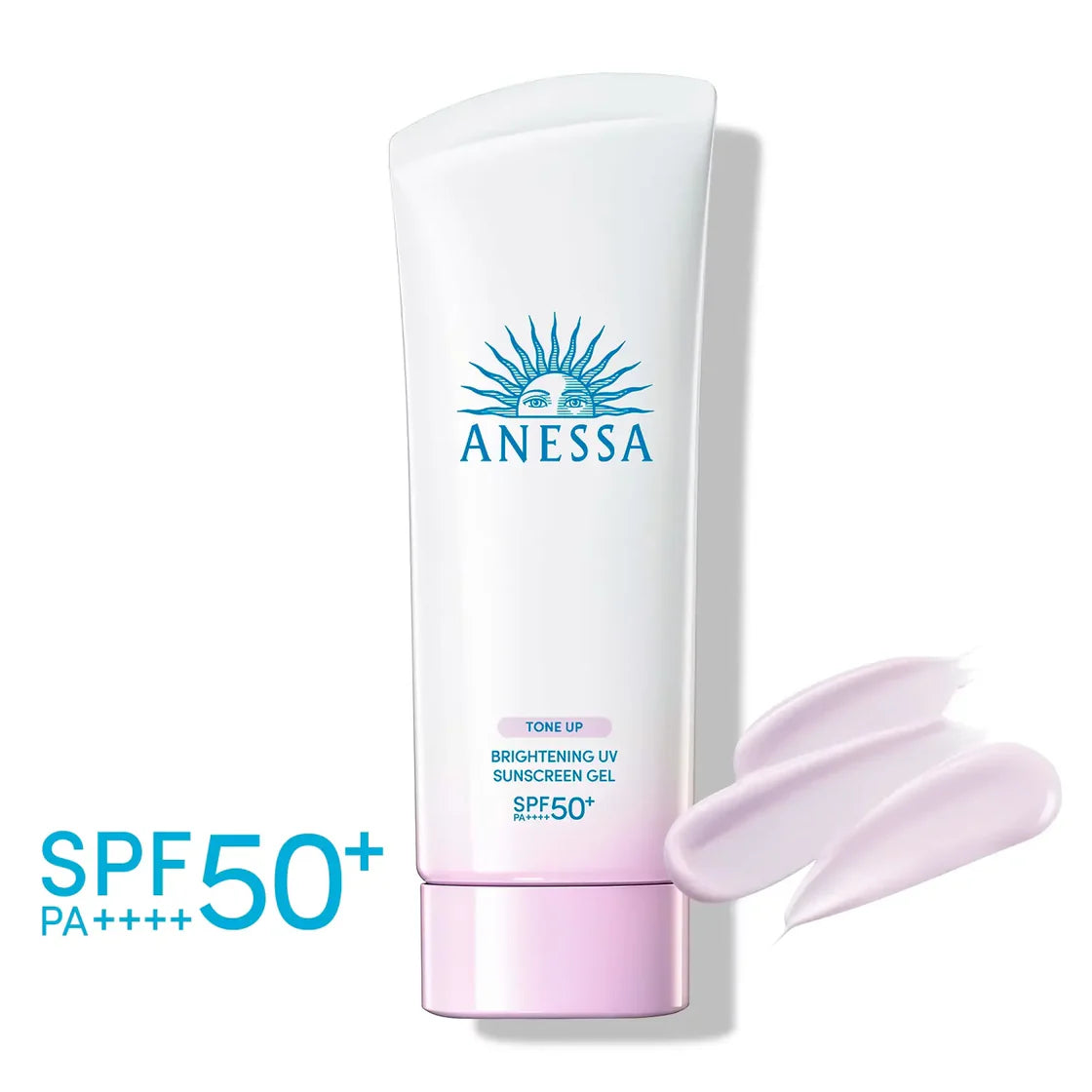 Shiseido Anessa Skin Brightening UV Sunscreen Gel N SPF50+ PA++++ 90g