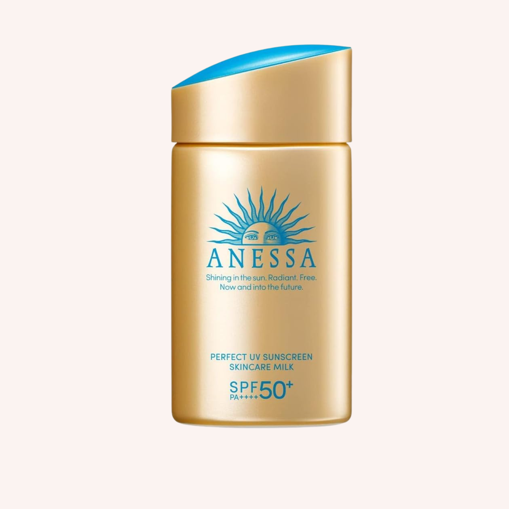 Shiseido Anessa Perfect UV Skin Care Milk SPF50 + PA ++++ 60ml