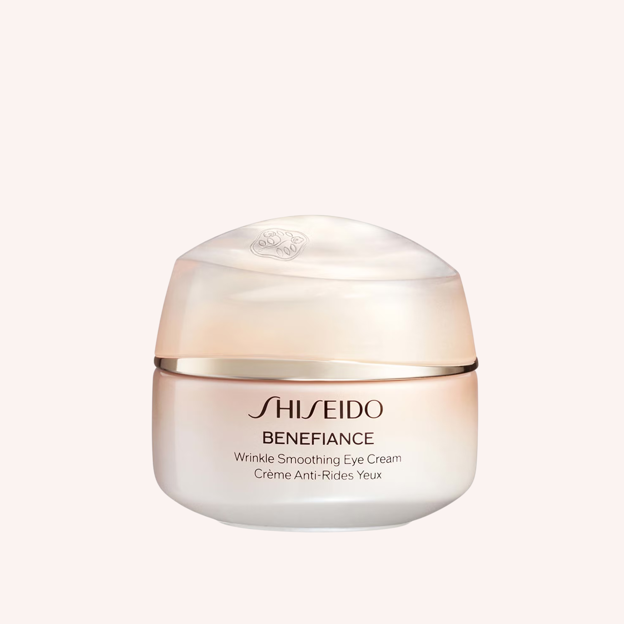 Shiseido Benefiance Wrinkle Smoothing Eye Cream 15ml