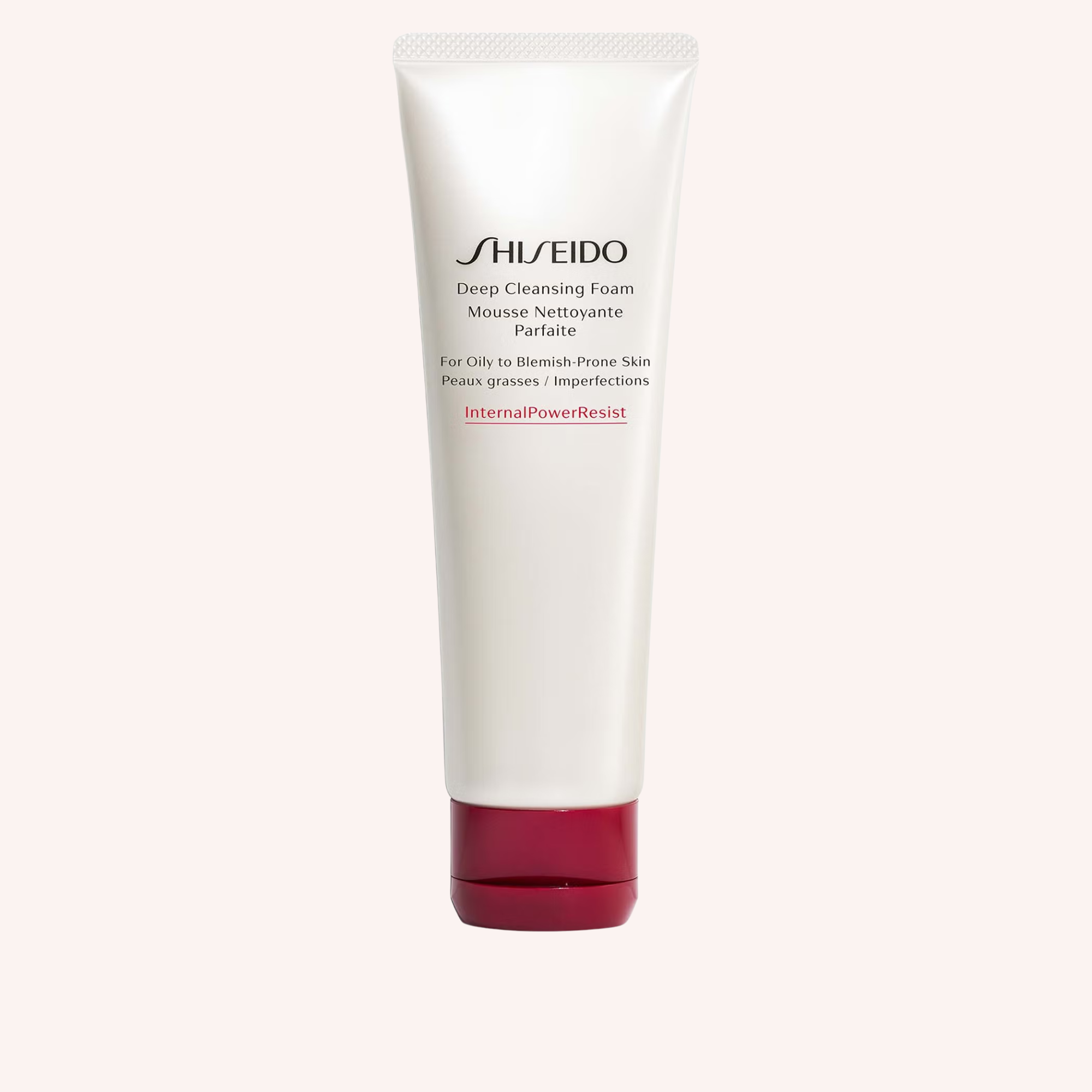 Shiseido Deep Cleansing Foam 125ml