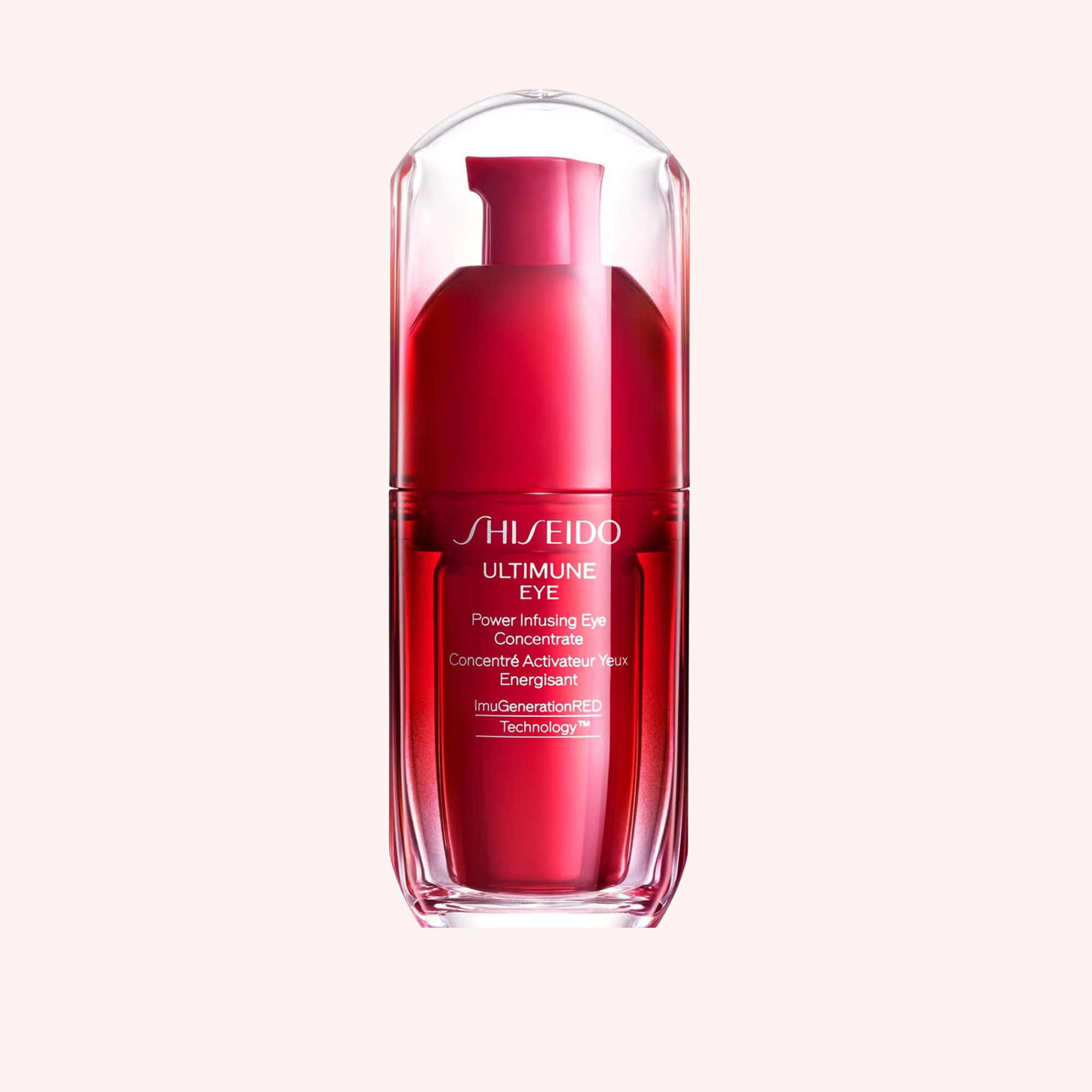 Shiseido Exclusive Ultimune Power Infusing Eye Concentrate 15ml