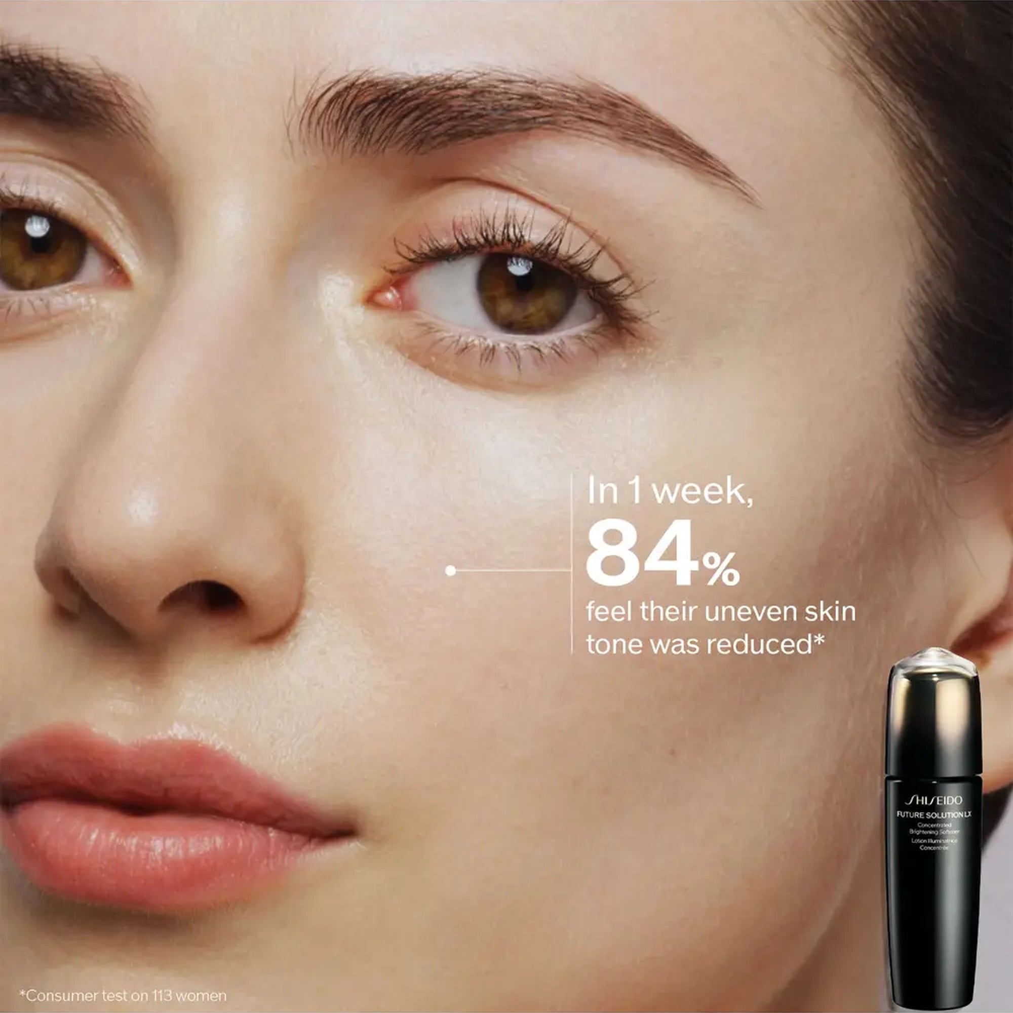 Shiseido Future Solution Concentrated Brightening Softener 170ml