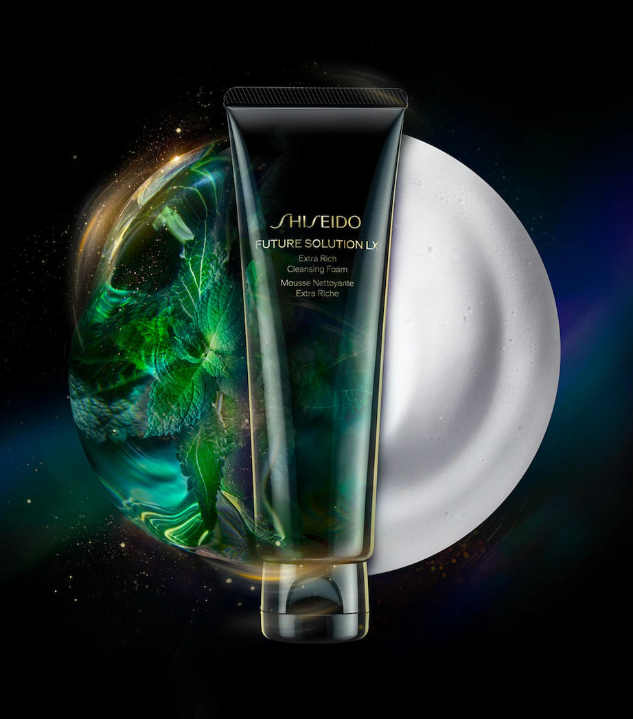 Shiseido Future Solution LX Extra Rich Cleansing Foam 125ml