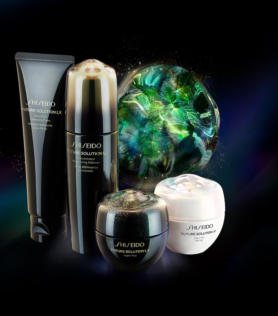 Shiseido Future Solution LX Extra Rich Cleansing Foam 125ml