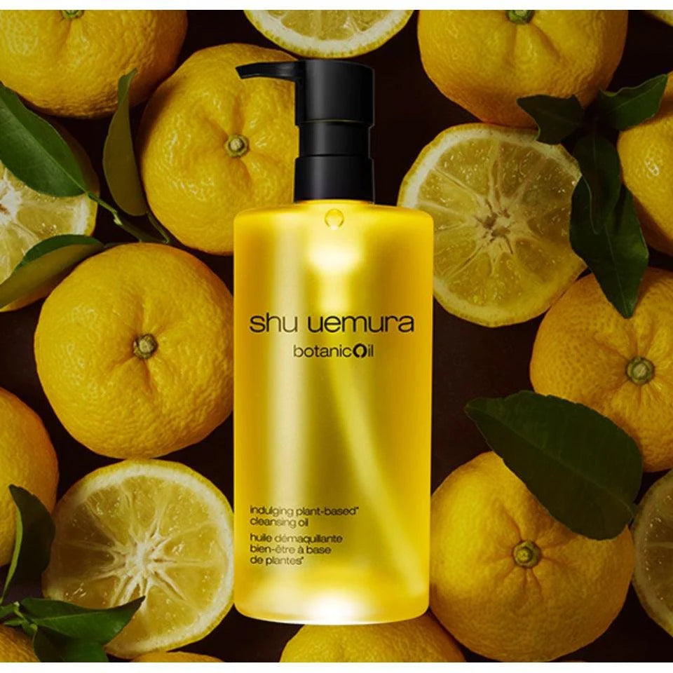 Shu Uemura Art of Hair Botanicoil Indulging Plant-Based Cleansing Oil 450ml