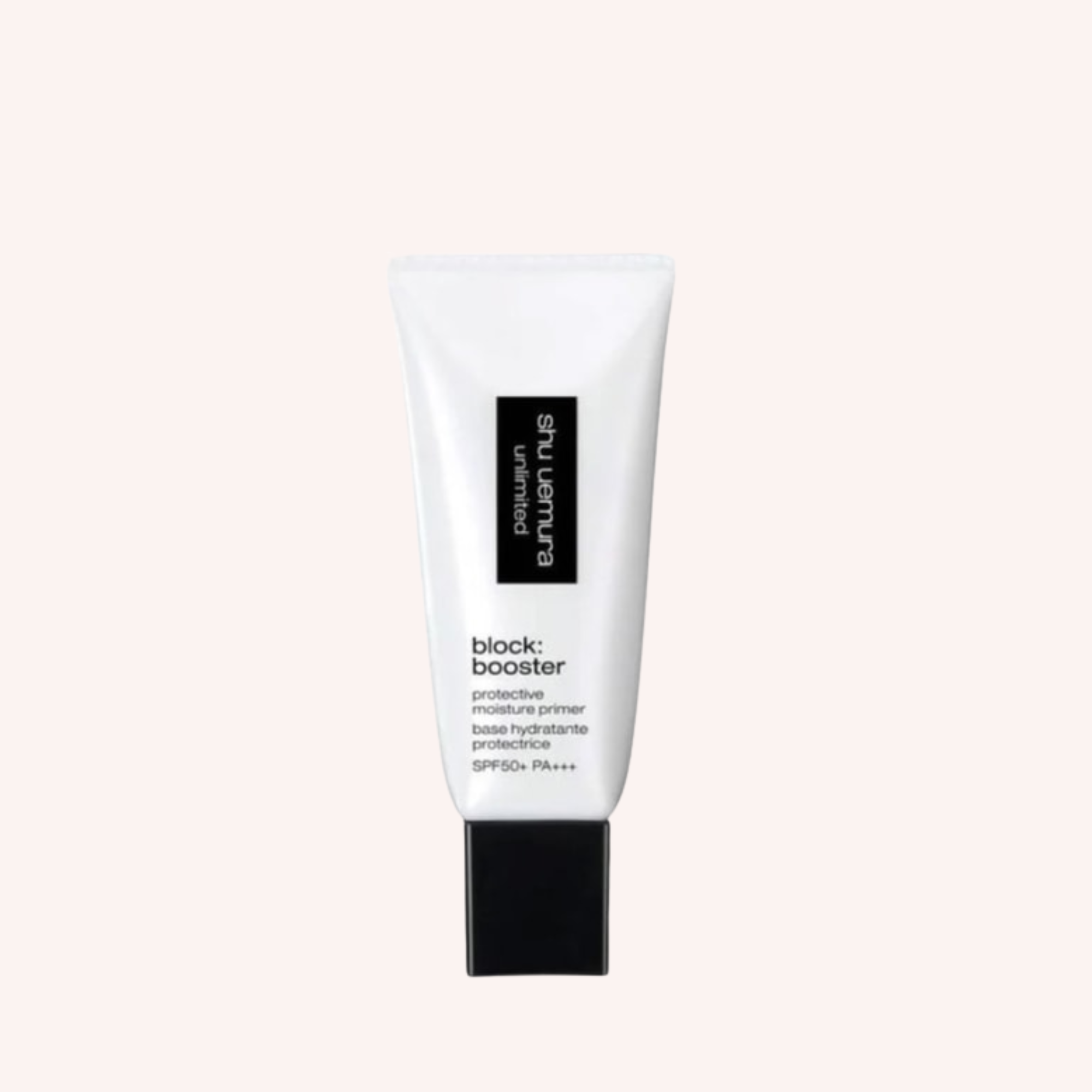 Shu Uemura Block Booster Protective Moisture Primer 30ml