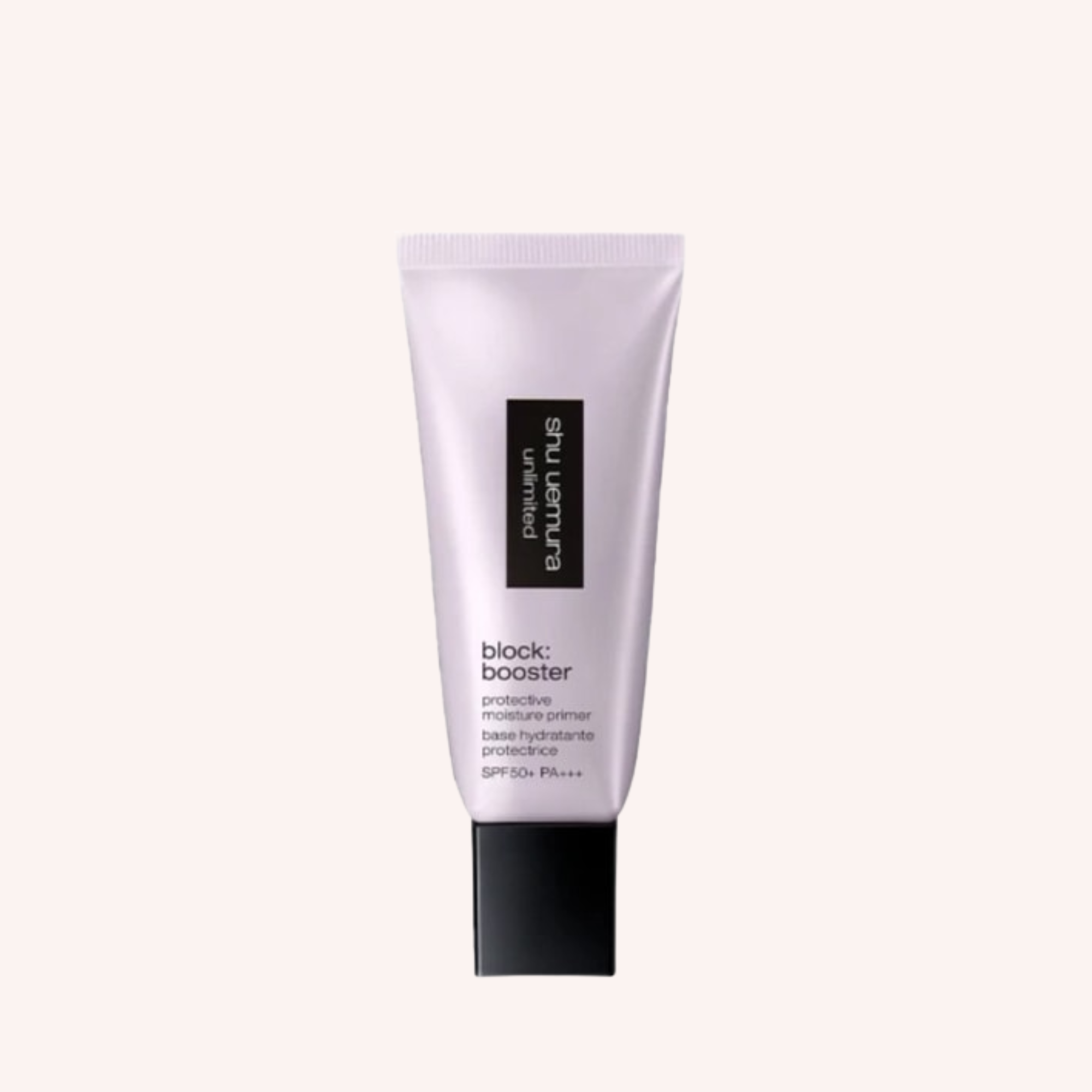 Shu Uemura Block Booster Protective Moisture Primer Purple 30ml