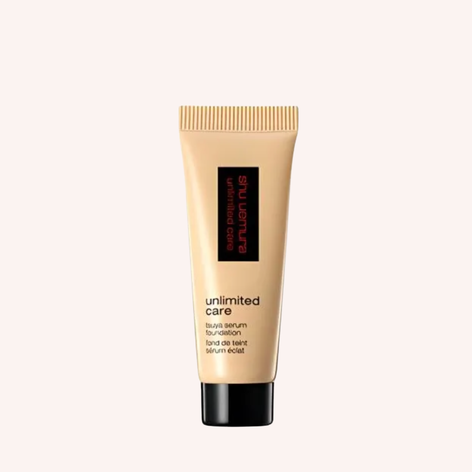 Shu Uemura Unlimited Care Tsuya Serum Foundation 10ml