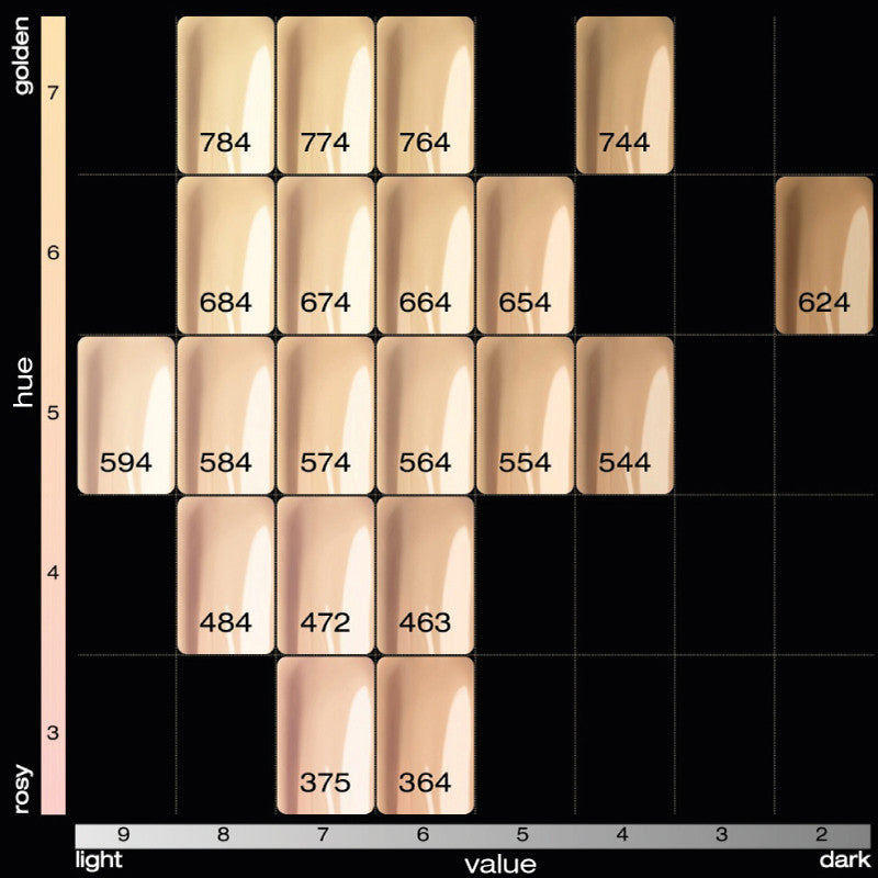 Shu Uemura Unlimited Care Tsuya Serum Foundation 35ml