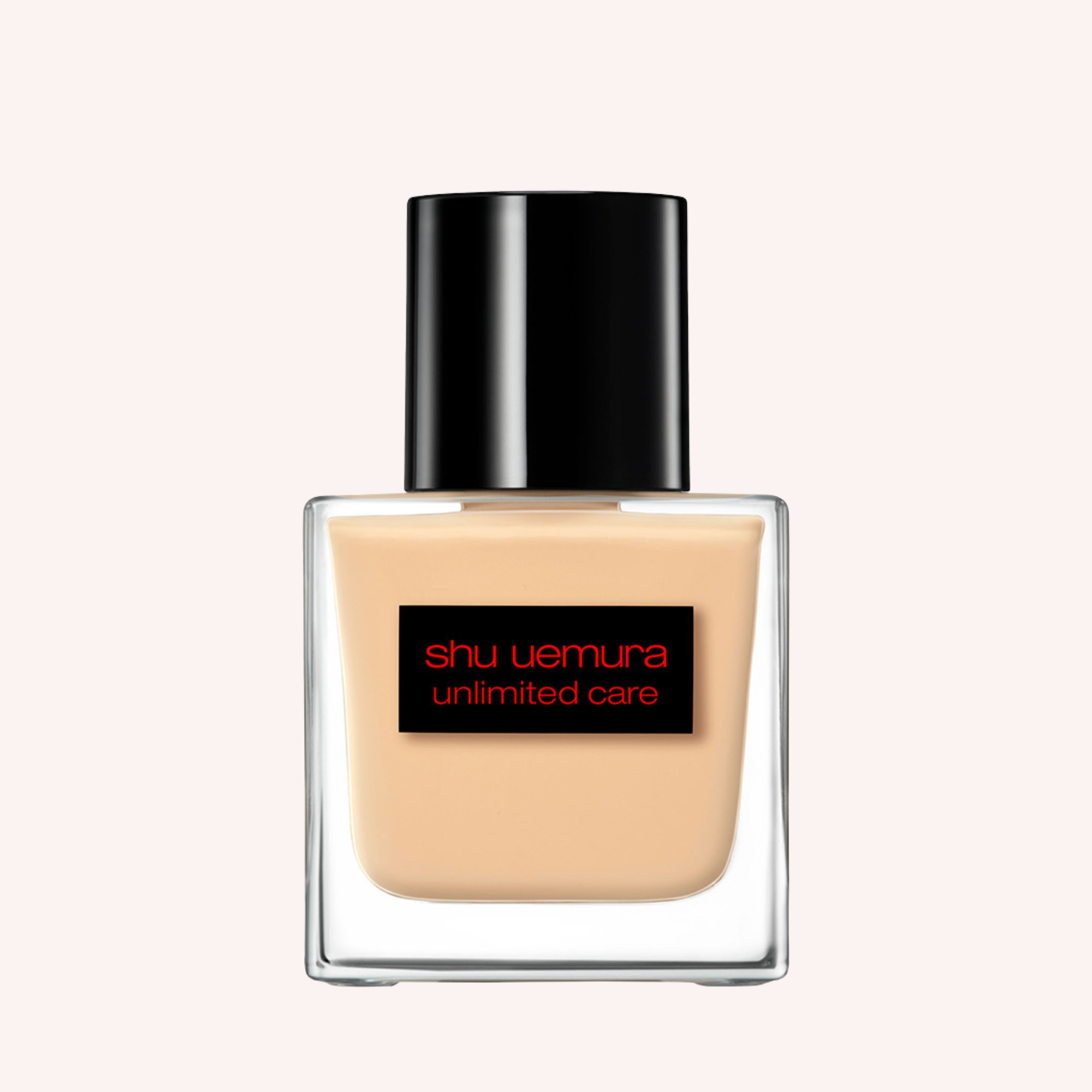 Shu Uemura Unlimited Care Tsuya Serum Foundation 35ml