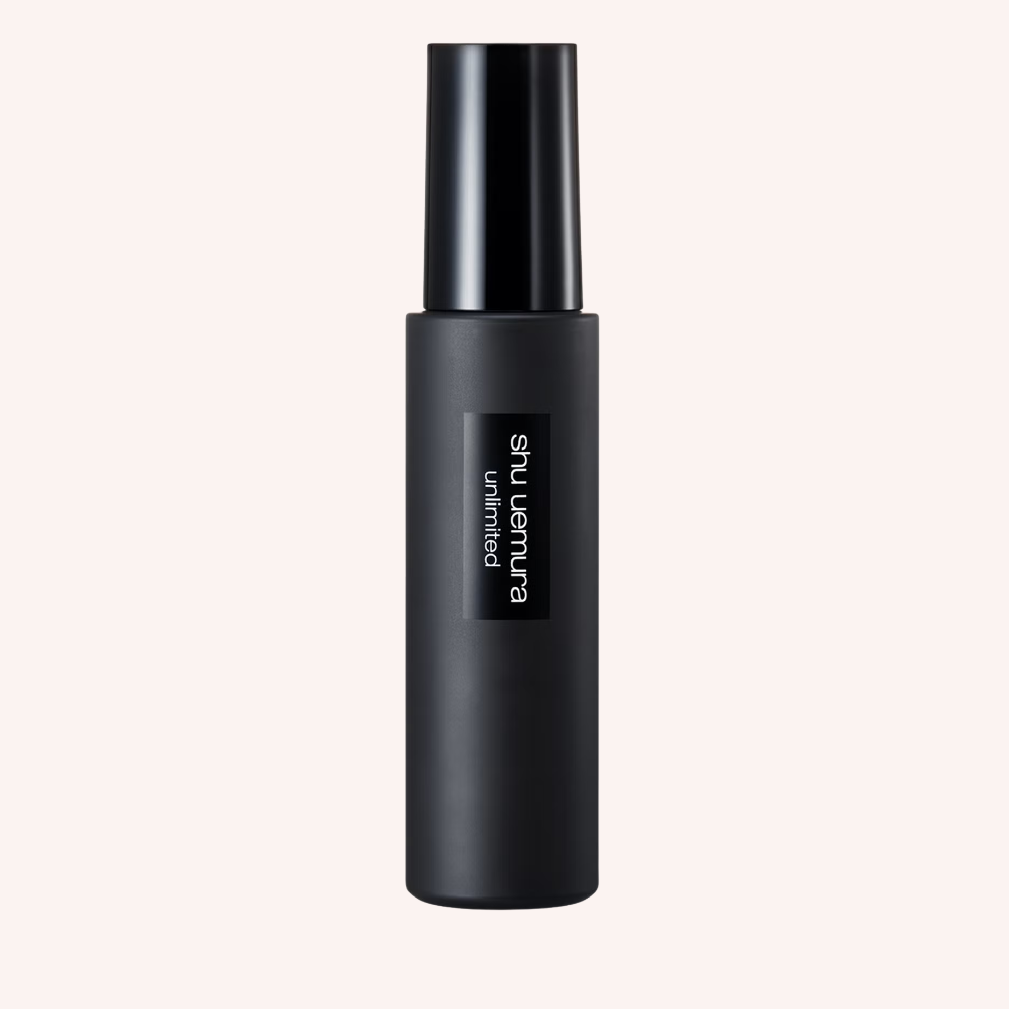 Shu Uemura Unlimited Makeup Fix Mist hydrating/matte 100ml