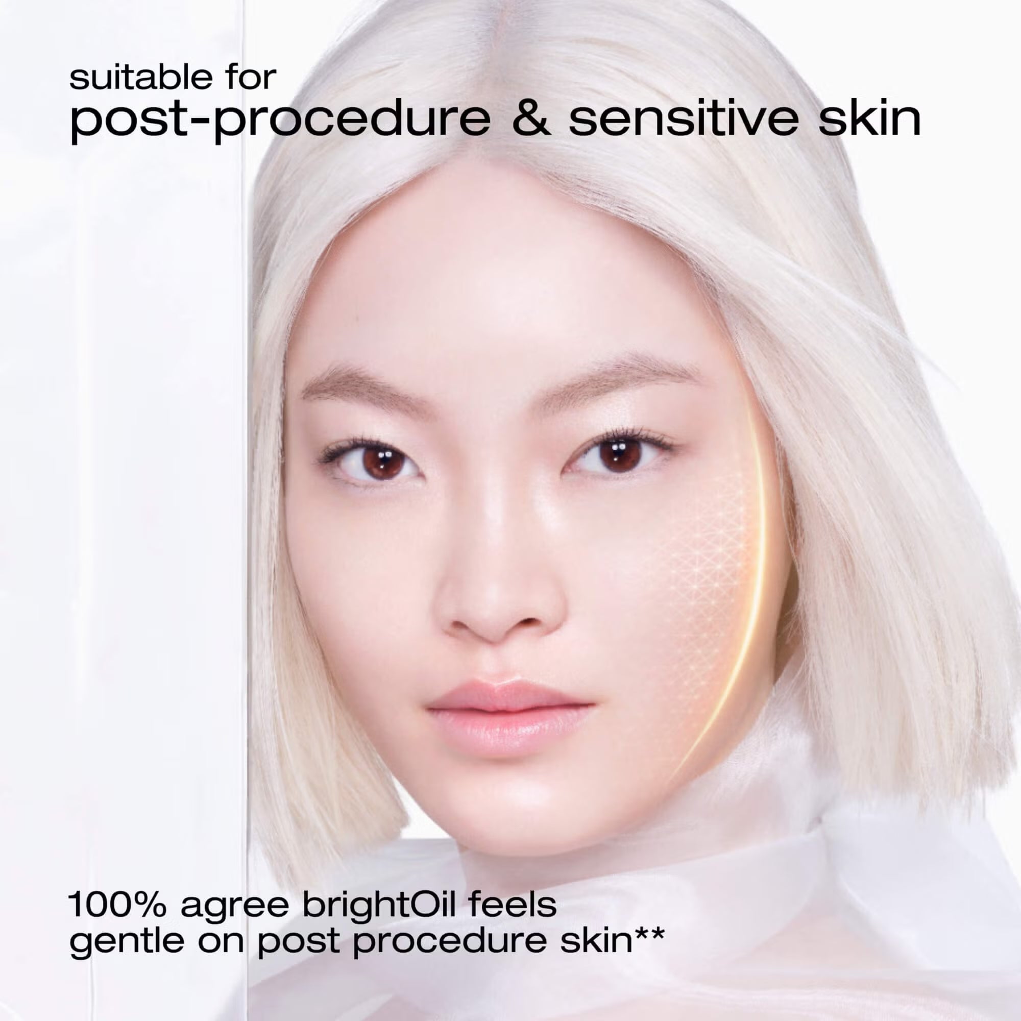 Shu Uemura brightOil radiance boost soothing cleansing oil 450ml