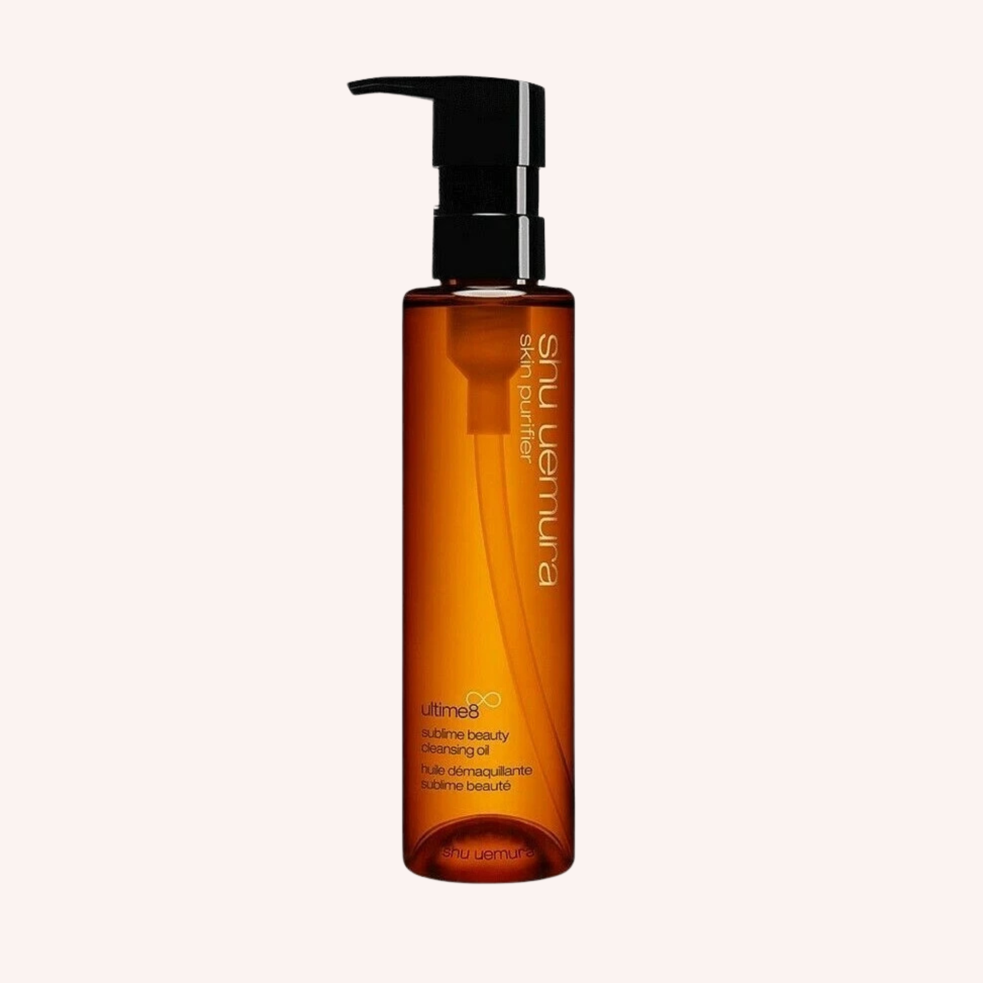 Shu Uemura ultime8∞ sublime beauty cleansing oil 150ml/450ml