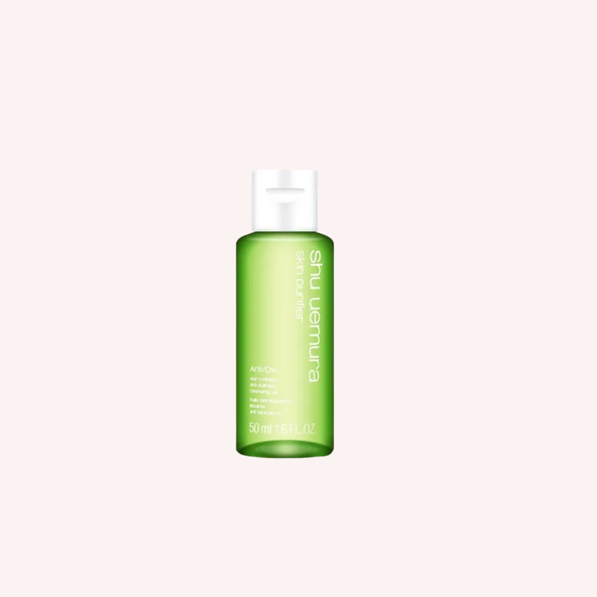 Shu Uemura Anti/Oxi+ Polutant & Dullness Clarifying Cleansing Oil 50ml