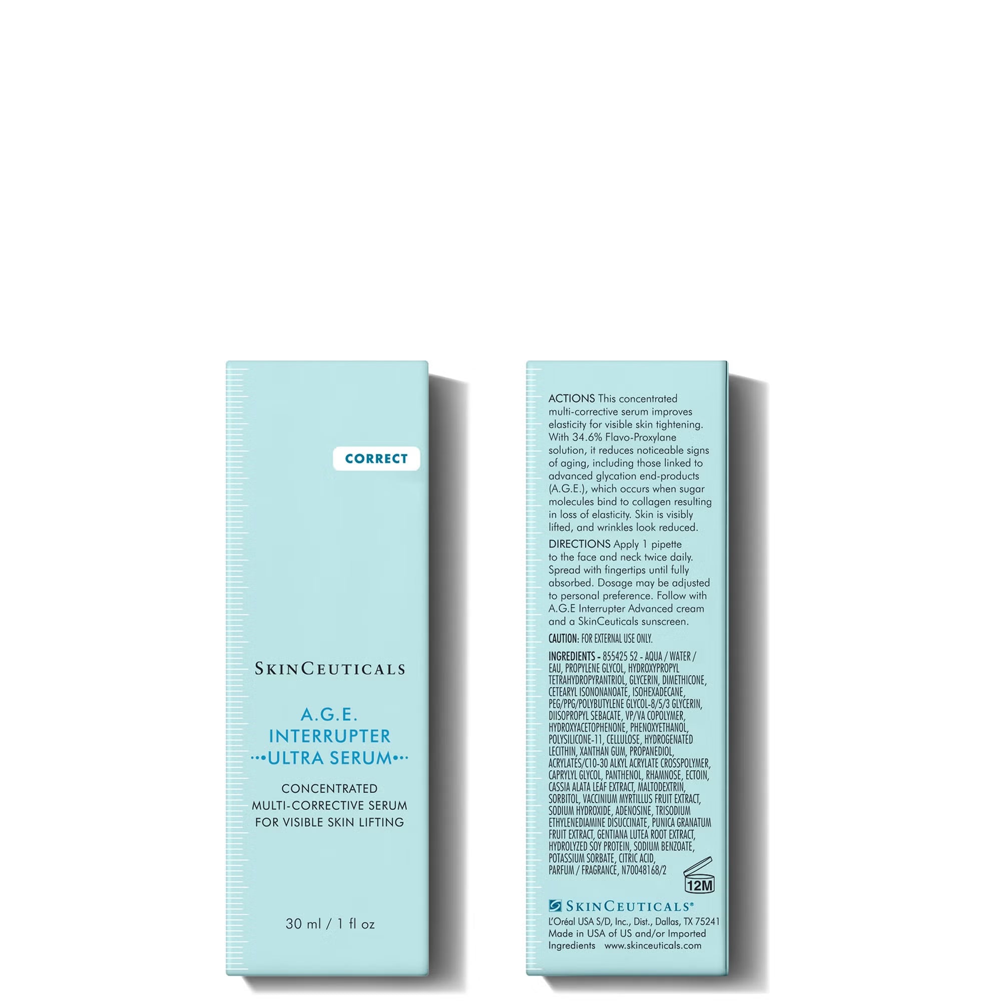 SkinCeuticals A.G.E. Interrupter Ultra Serum 30ml