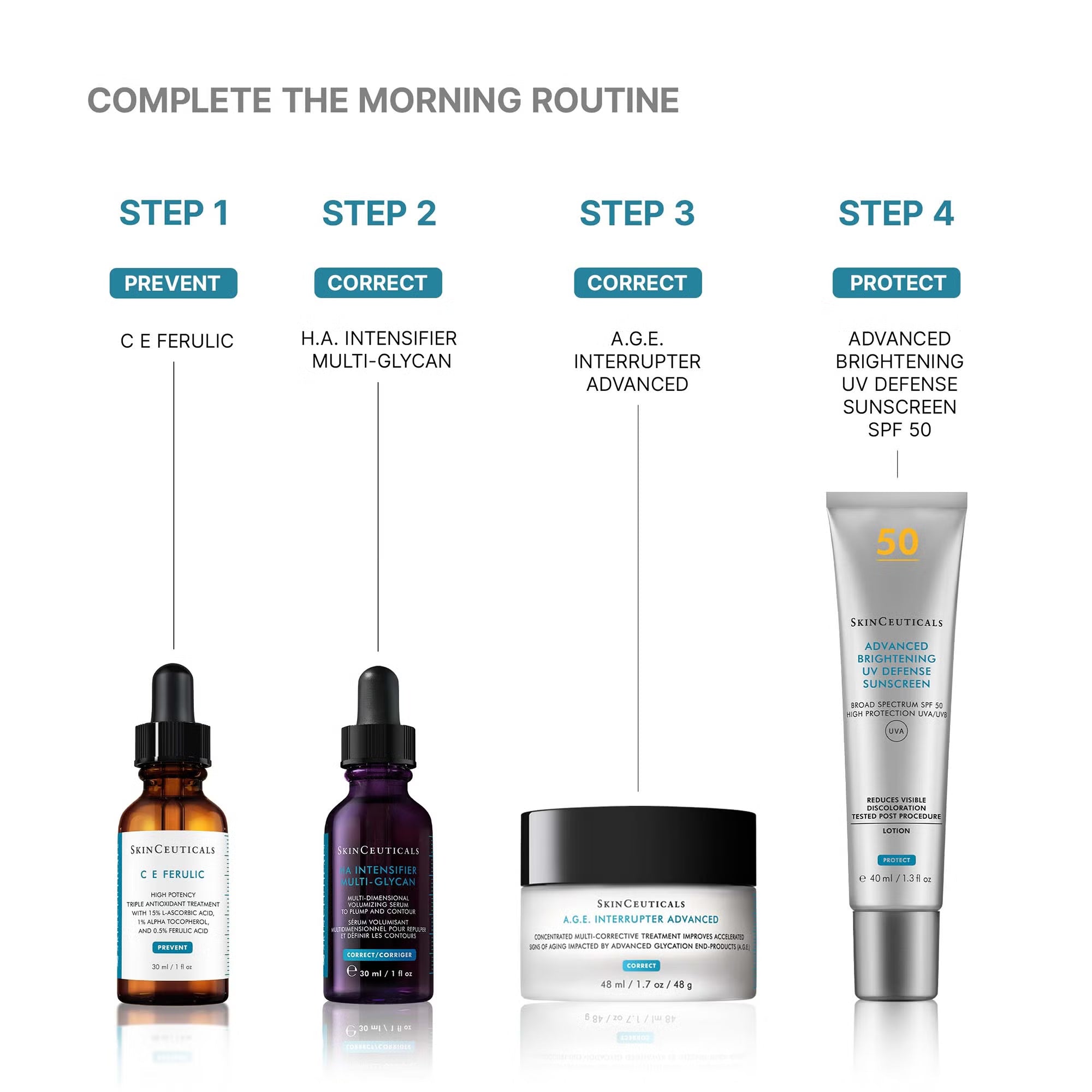 SkinCeuticals CE Ferulic Vitamin C Serum 30ml