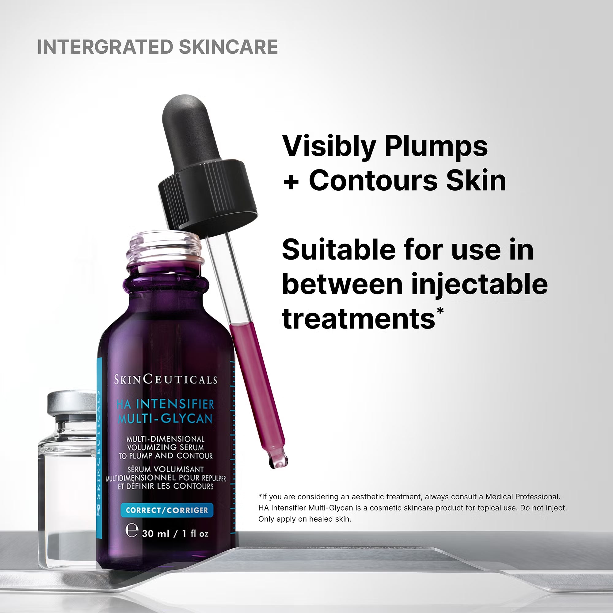 SkinCeuticals Hyaluronic Acid Intensifier Multi-Glycan 30ml
