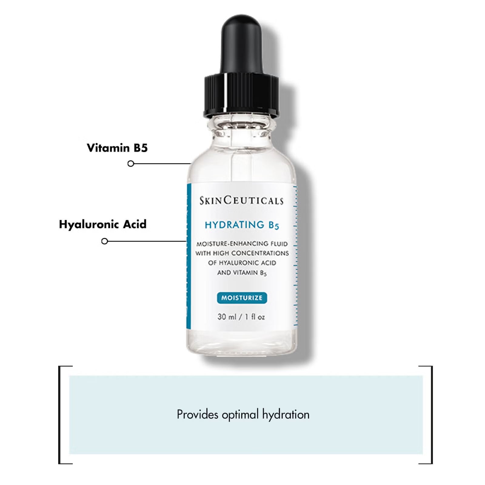 SkinCeuticals Hydrating B5 Hyaluronic Acid Serum 15ml✖️2
